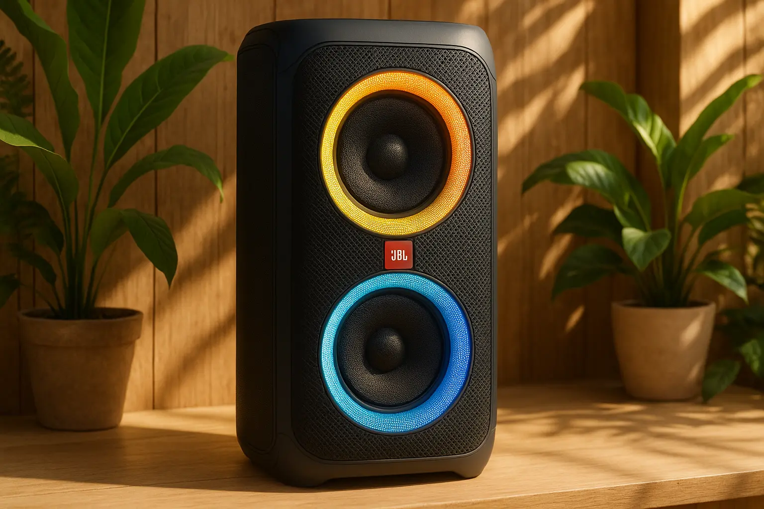 Top 5 Opções de caixa de som JBL partybox stage 320