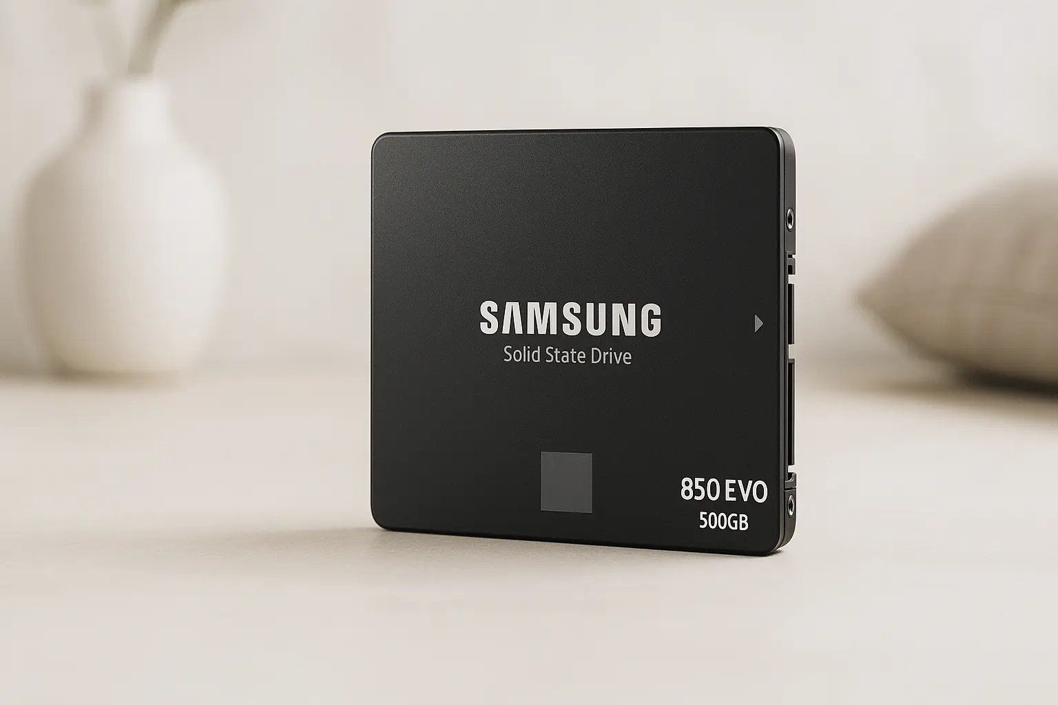 Lista de 5 Melhores: hd SSD Samsung EVO 850 500gb