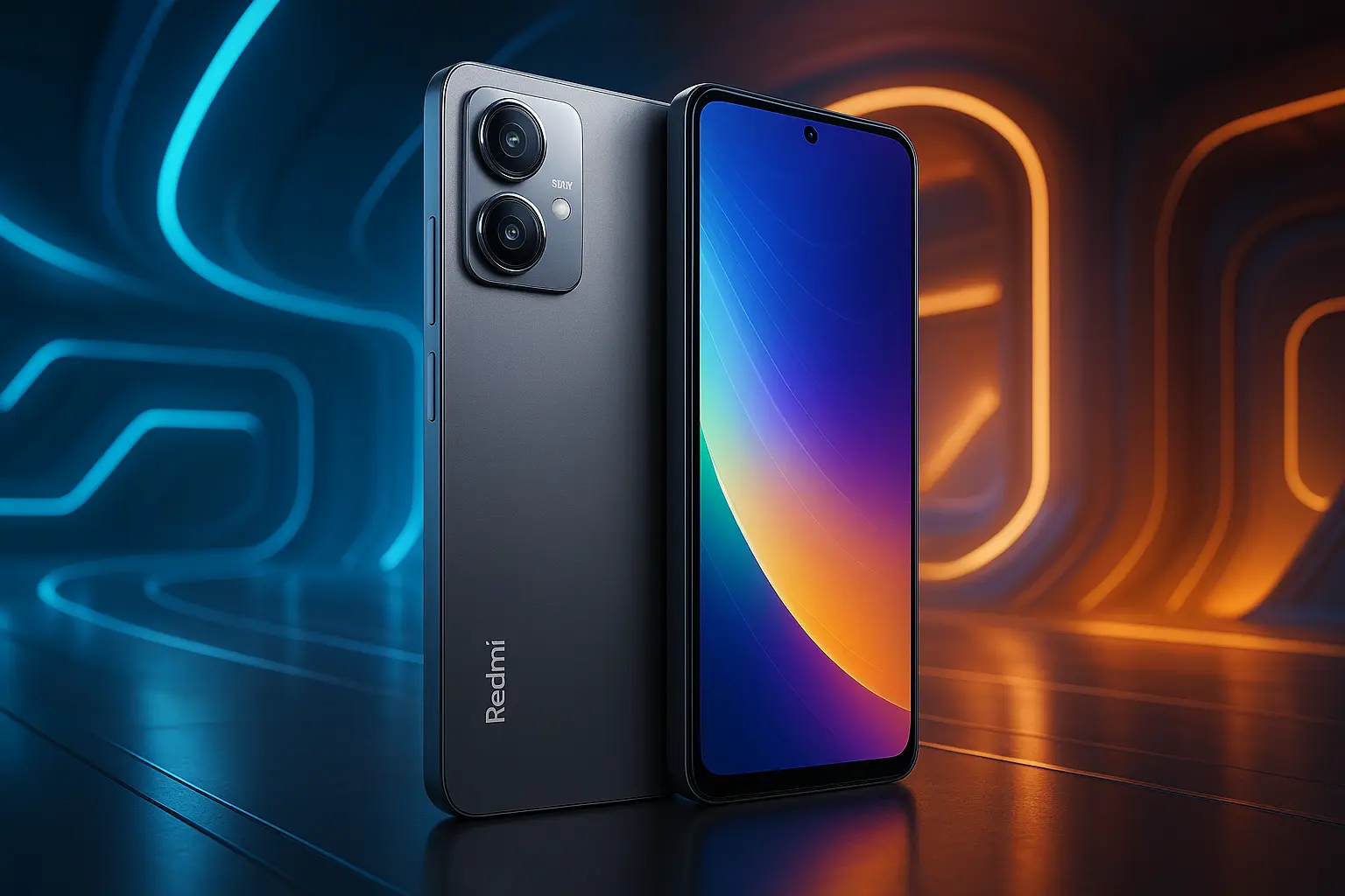 Principais Cinco Redmi note 14 titanium