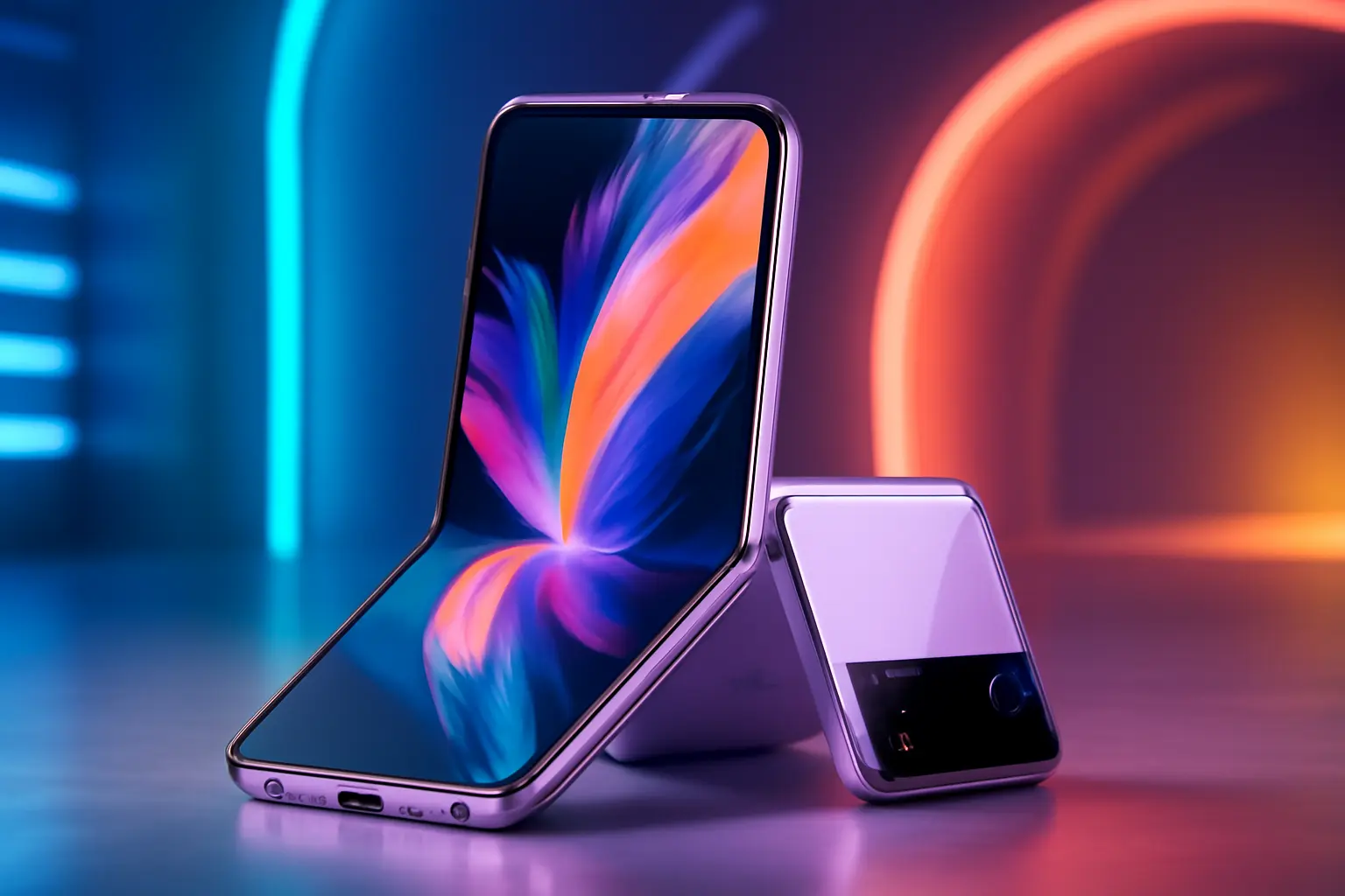 Top 5 Opções de samsung z flip6