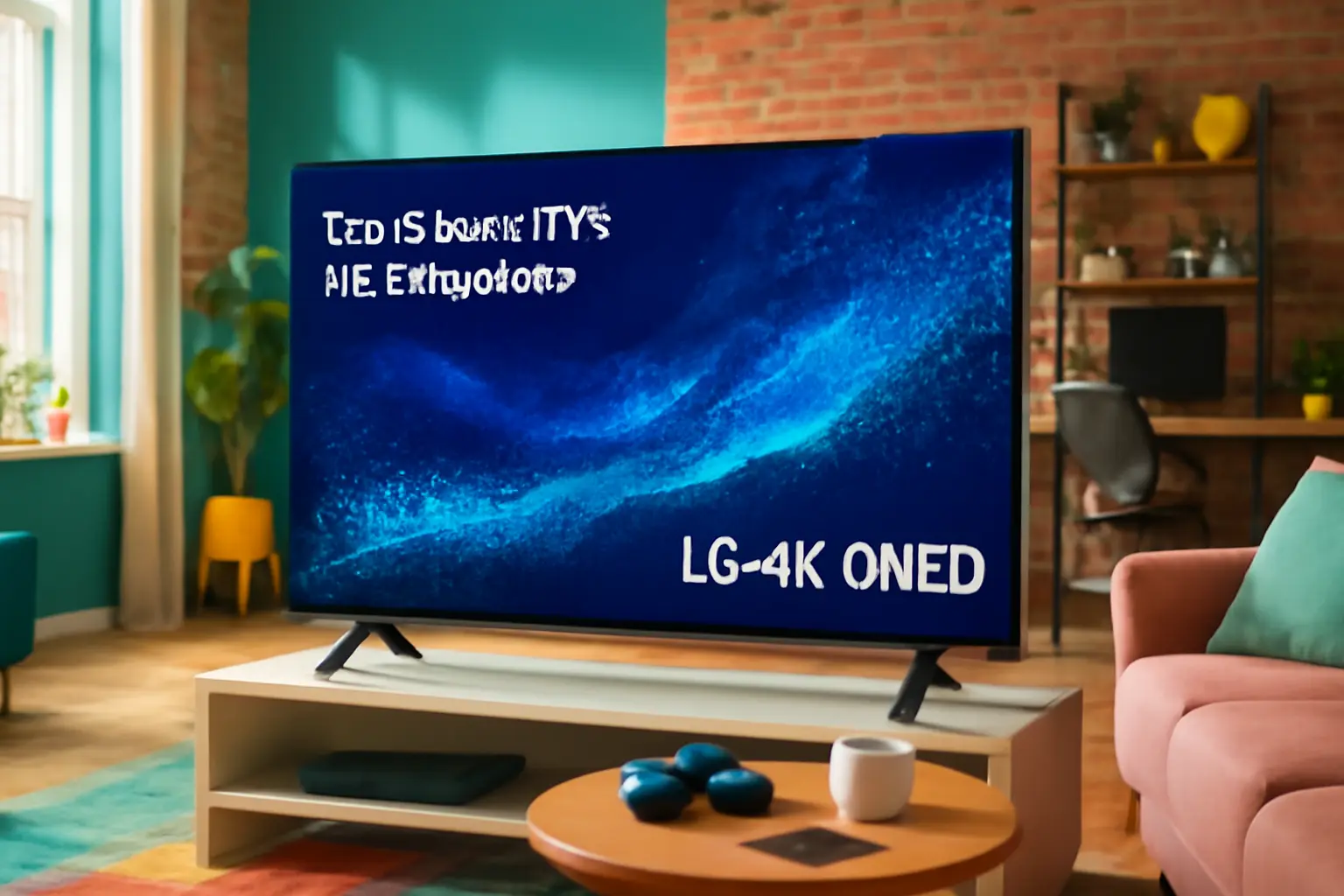 Principais 5 smart TV 50 polegadas LG 4k QNED