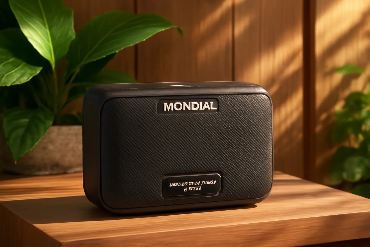 Principais Cinco Mondial 700w Caixa de som