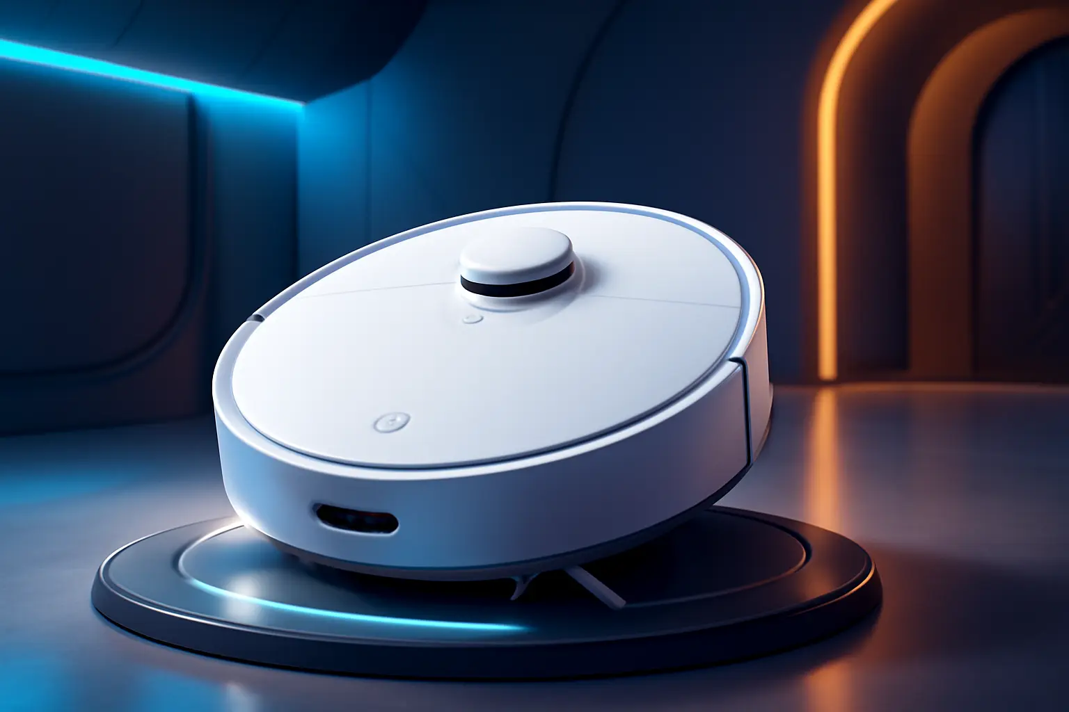 Melhores 5 Xiaomi mi robot vacuum mop 2c