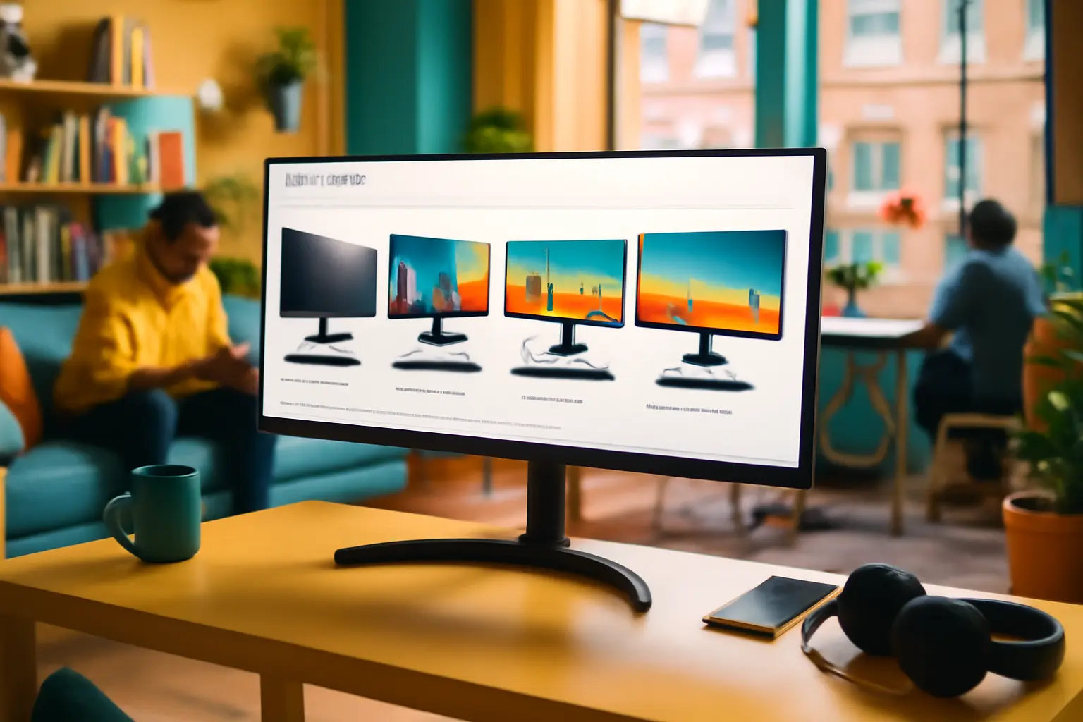 Cinco Principais Opções de monitor LG 29wl500