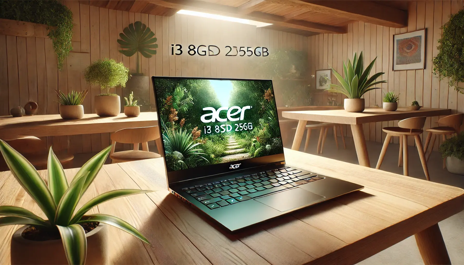 Top 5 notebook Acer i3 8gb ssd 256gb