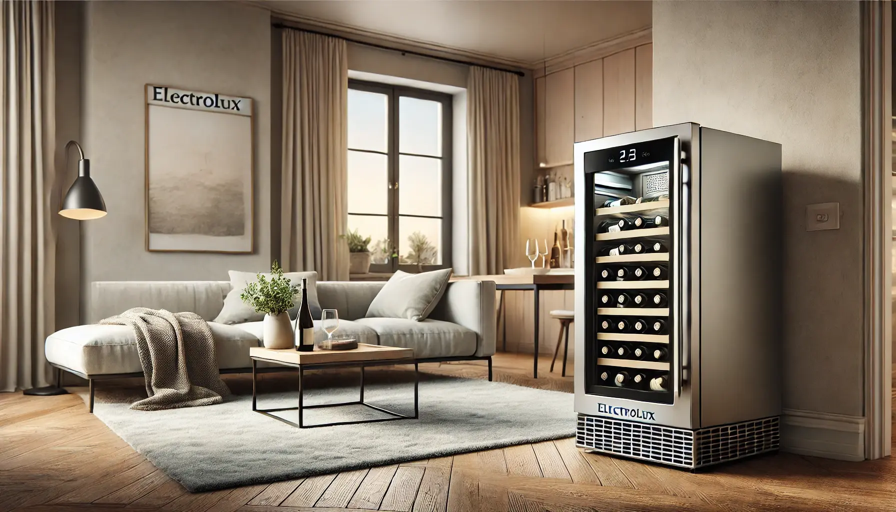 Lista de 5 Melhores: adega electrolux 29 garrafas