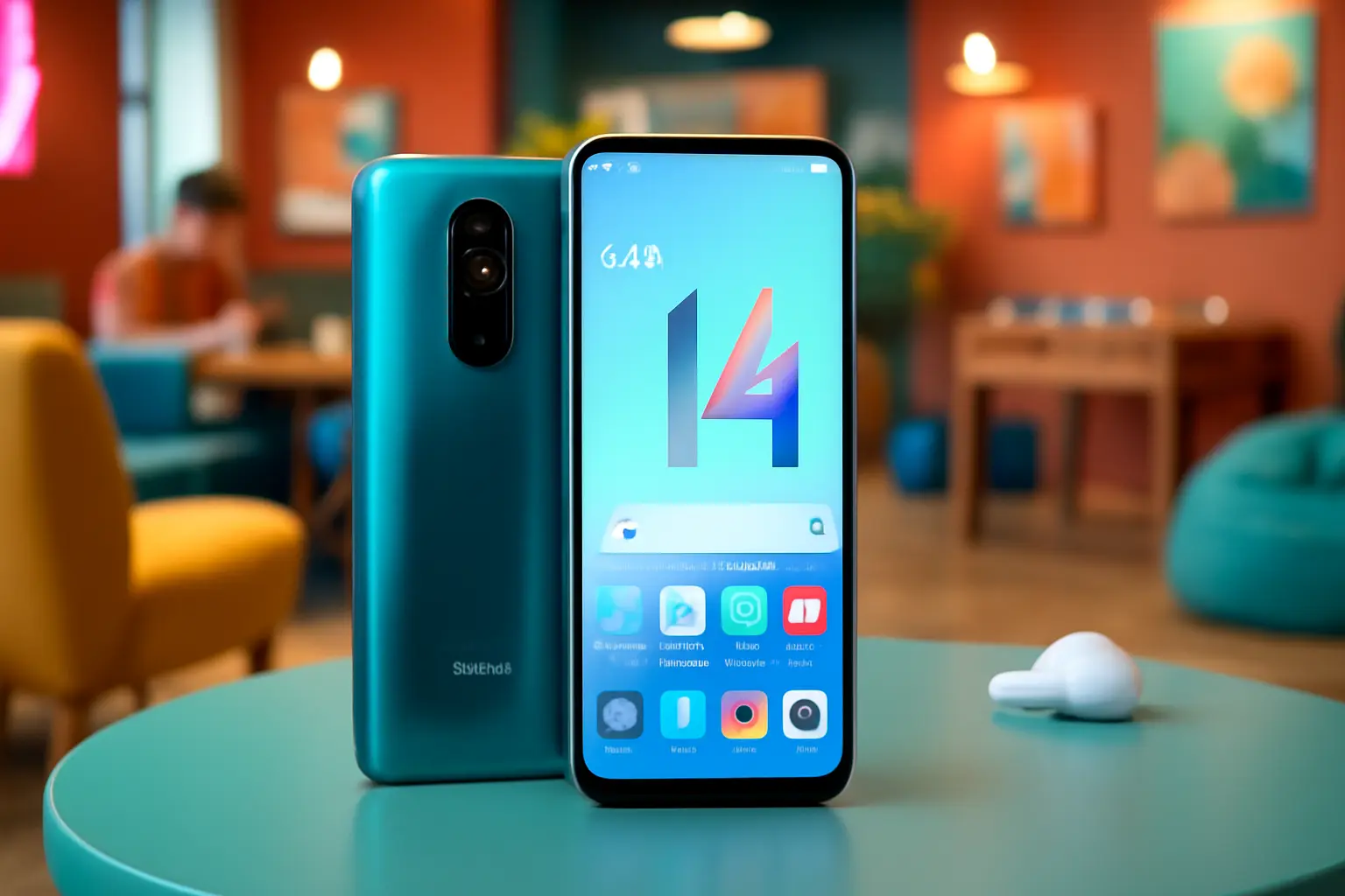 Top 5 Redmi note 9 miui 14