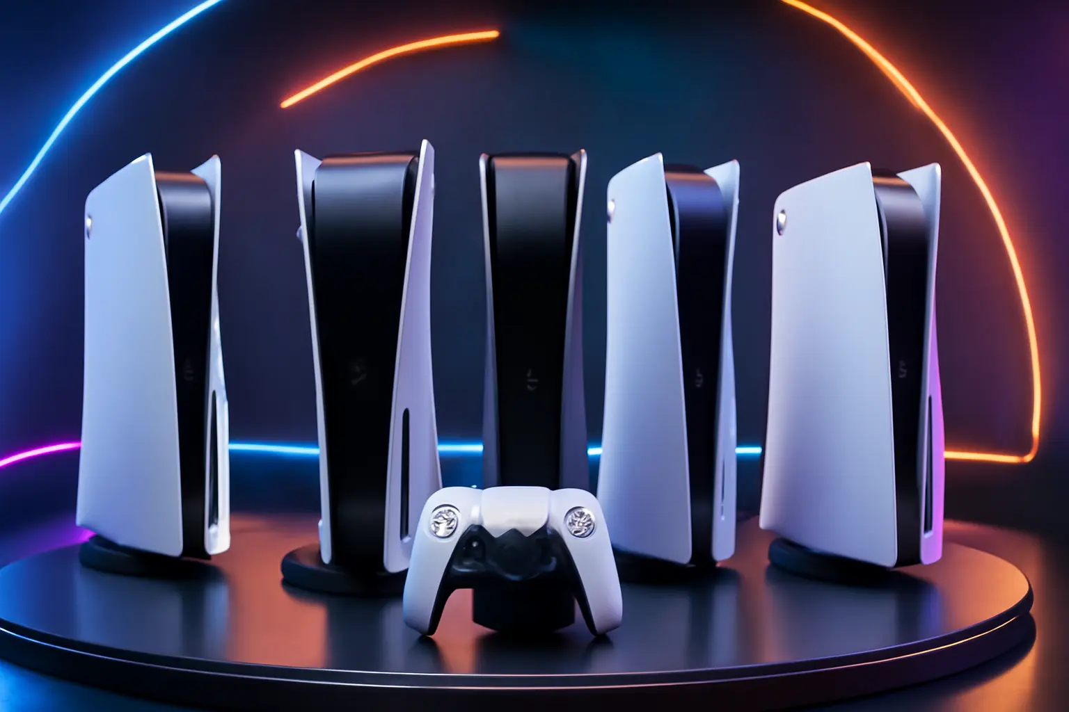 Cinco Principais Opções de ps5 slim lançamento