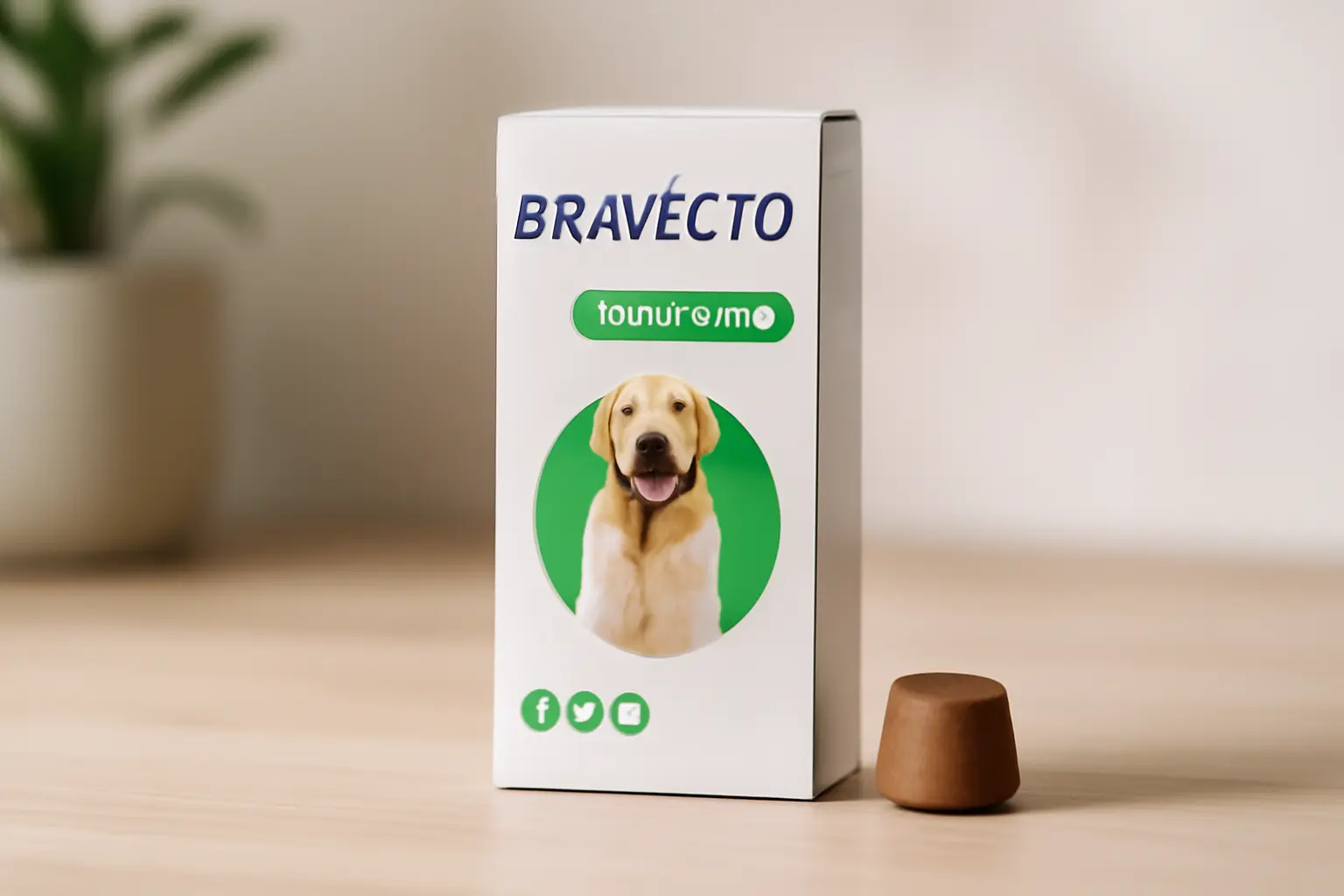 Principais 5 bravecto caes 20 a 40 kg