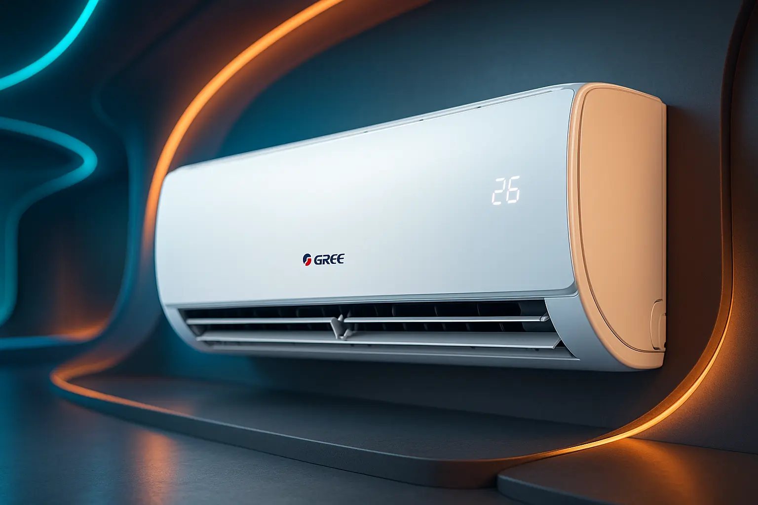 Top 5 Opções de ar condicionado split gree inverter 18000 btus