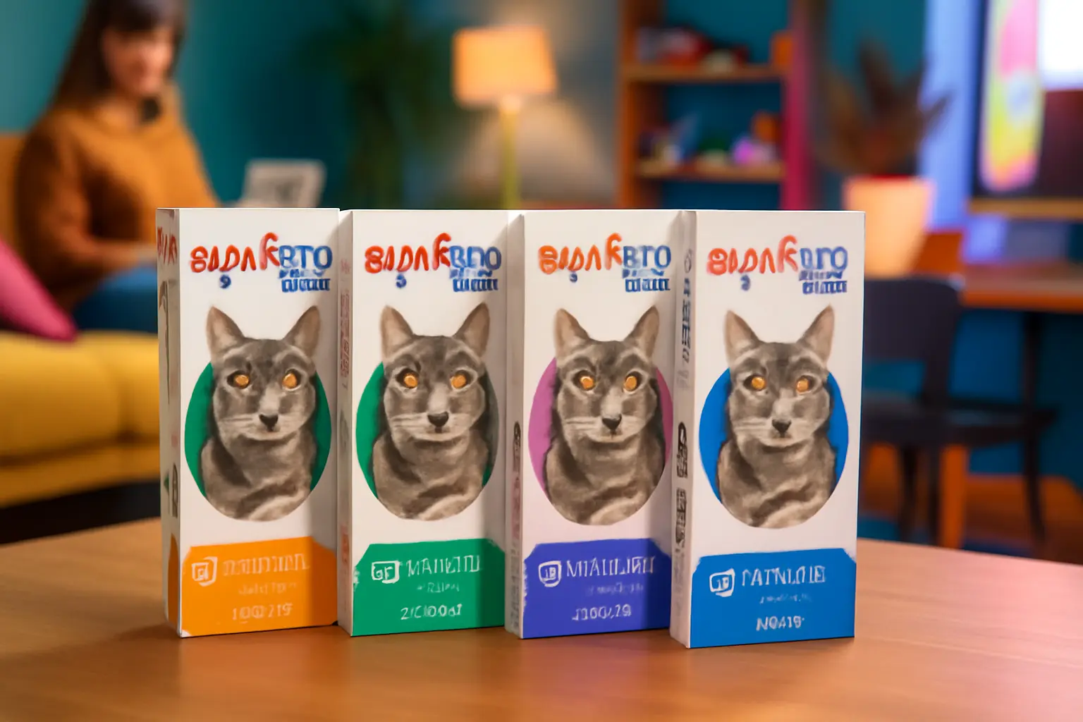 Top 5 Opções de bravecto gato plus