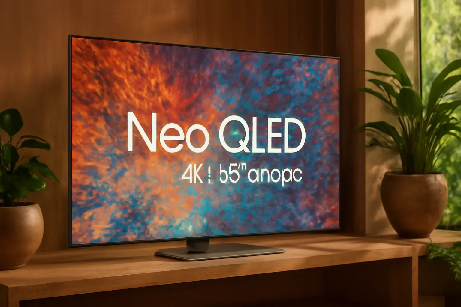 Top 5 smart TV NEO QLED 55 4k uhd Samsung qn90c