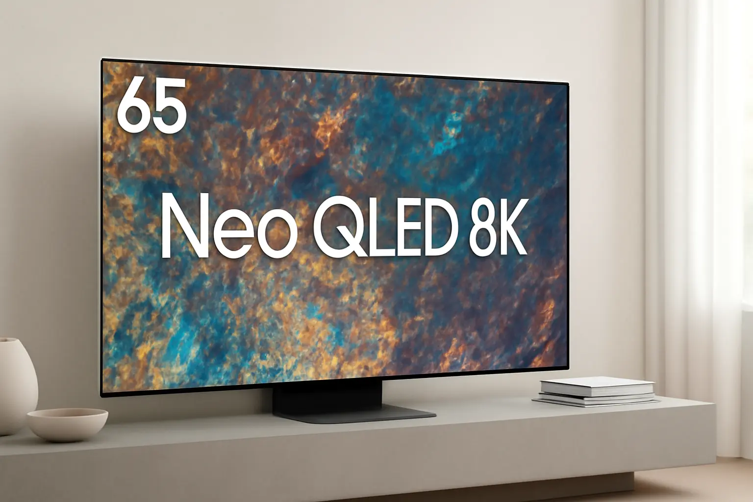 Lista de 5 Melhores: smart TV 65 NEO QLED 8k 65qn800a