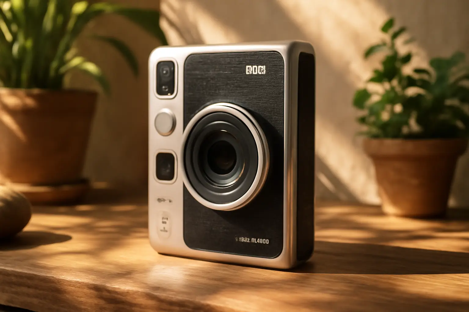 Principais 5 Instax Mini Evo