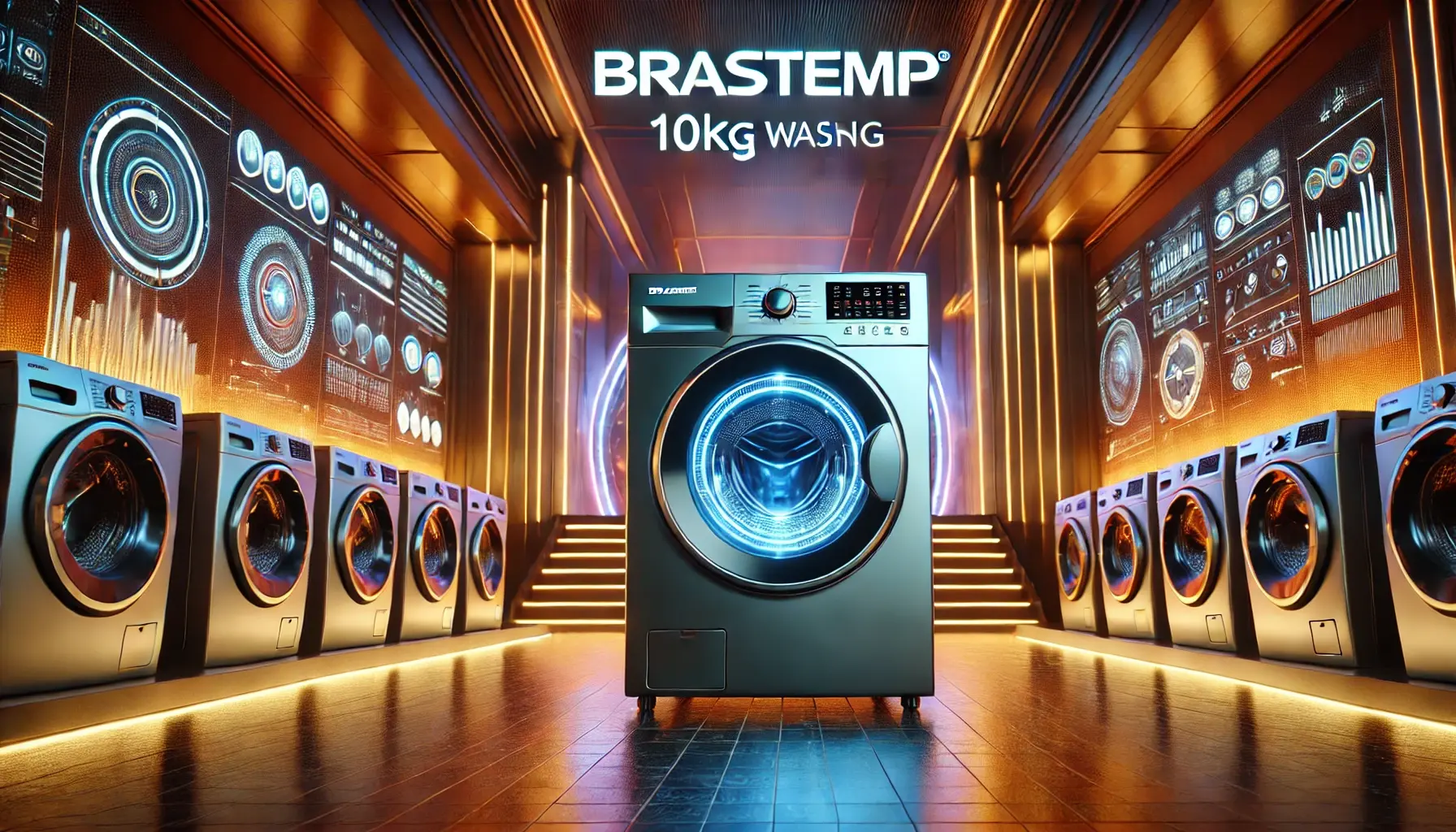 As 5 Melhores Opções de Maquina De Lavar Brastemp 10Kg