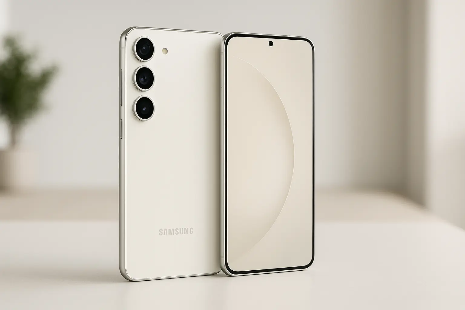 Principais 5 S25: Samsung