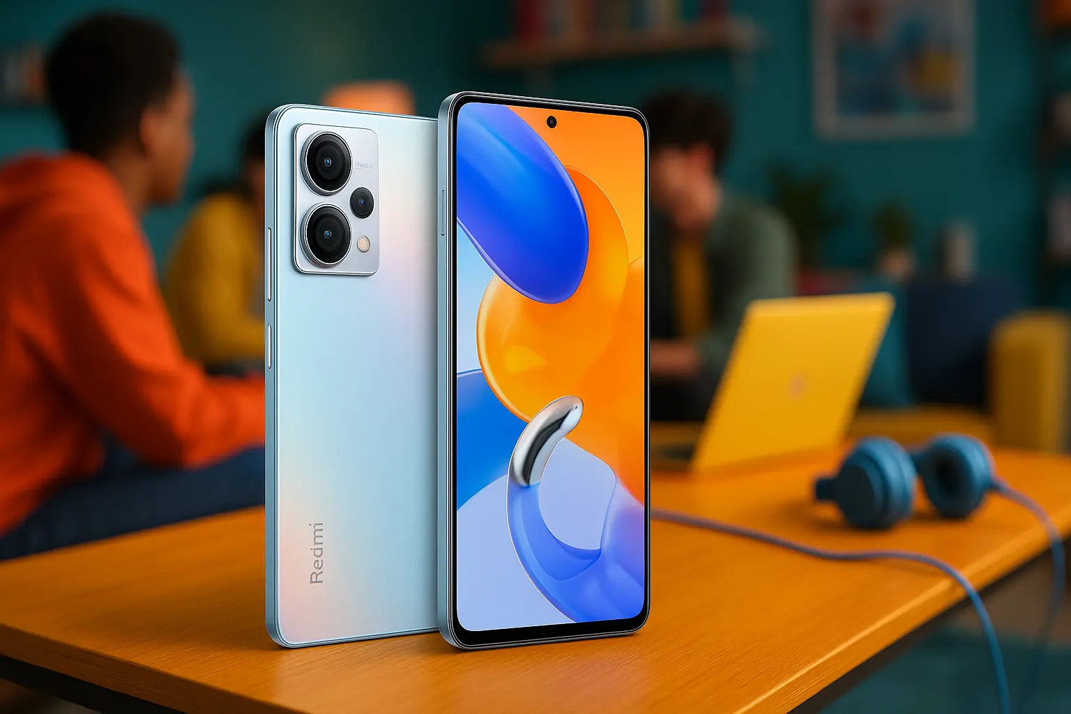 Melhores 5 smartphone Xiaomi Redmi note 13 pro