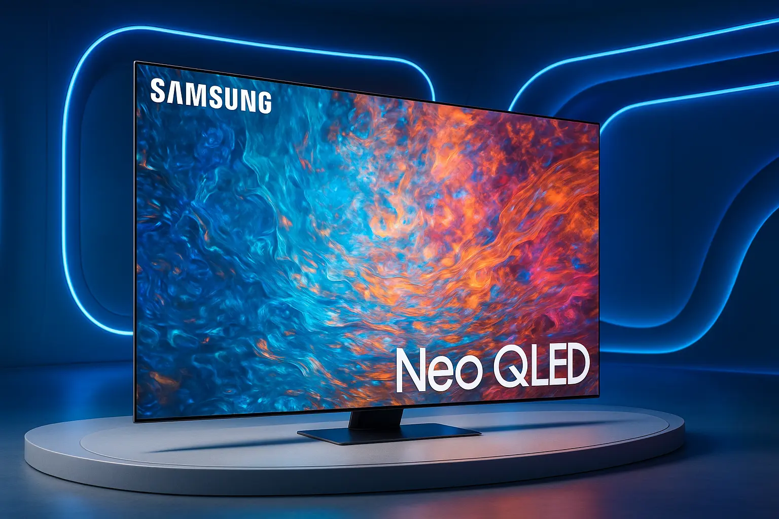 Melhores 5 Samsung smart TV 85 NEO QLED 4k 85qn85a