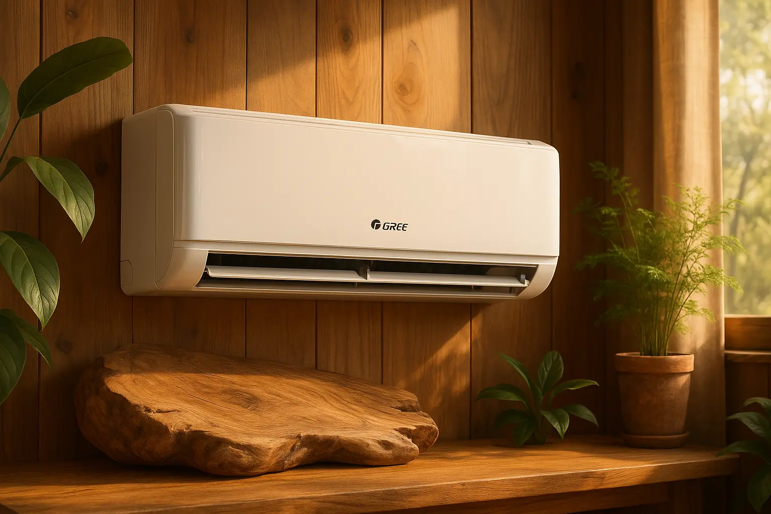 Top 5 Opções de ar condicionado split inverter 9000 btus gree
