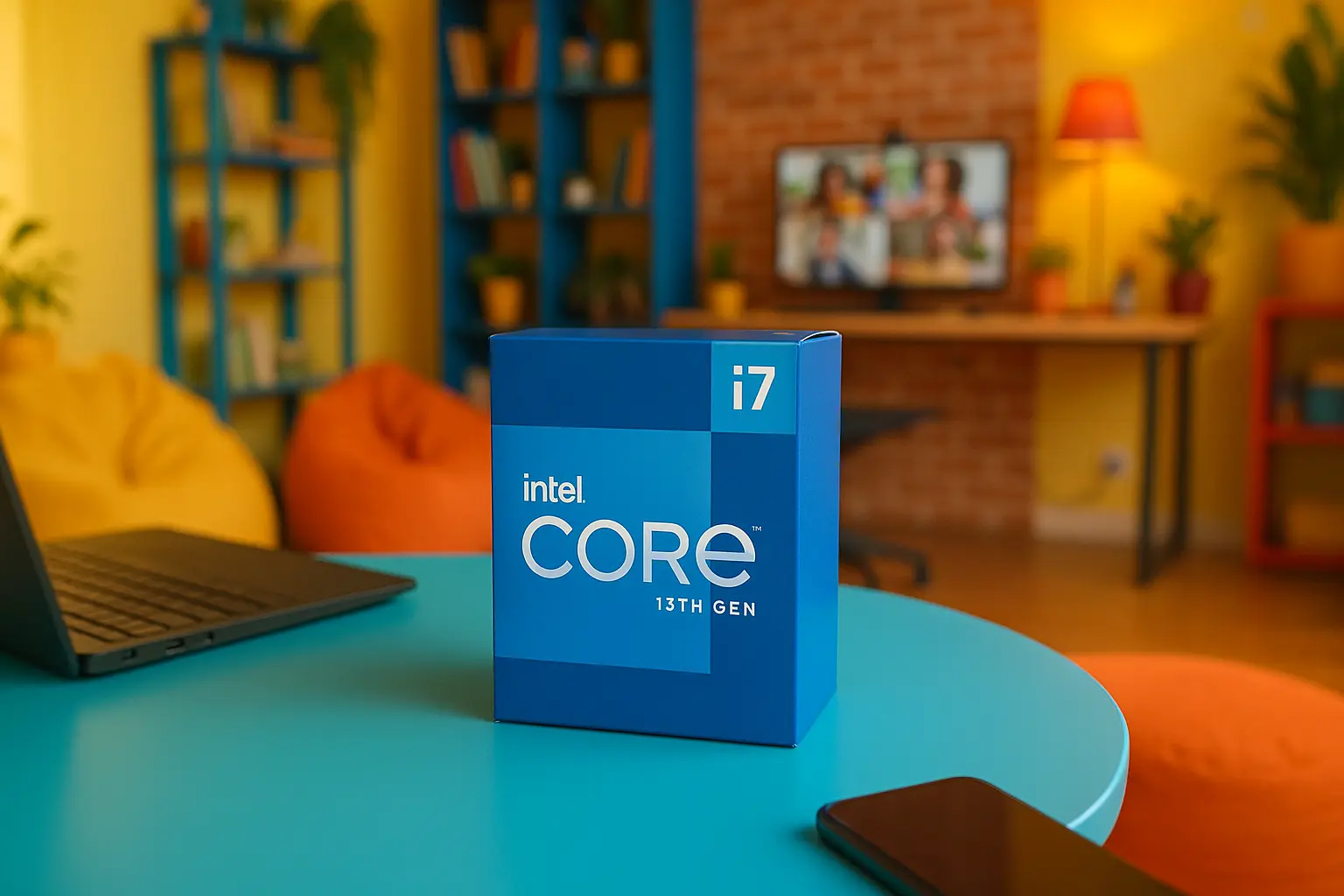 Principais 5 processador intel i7