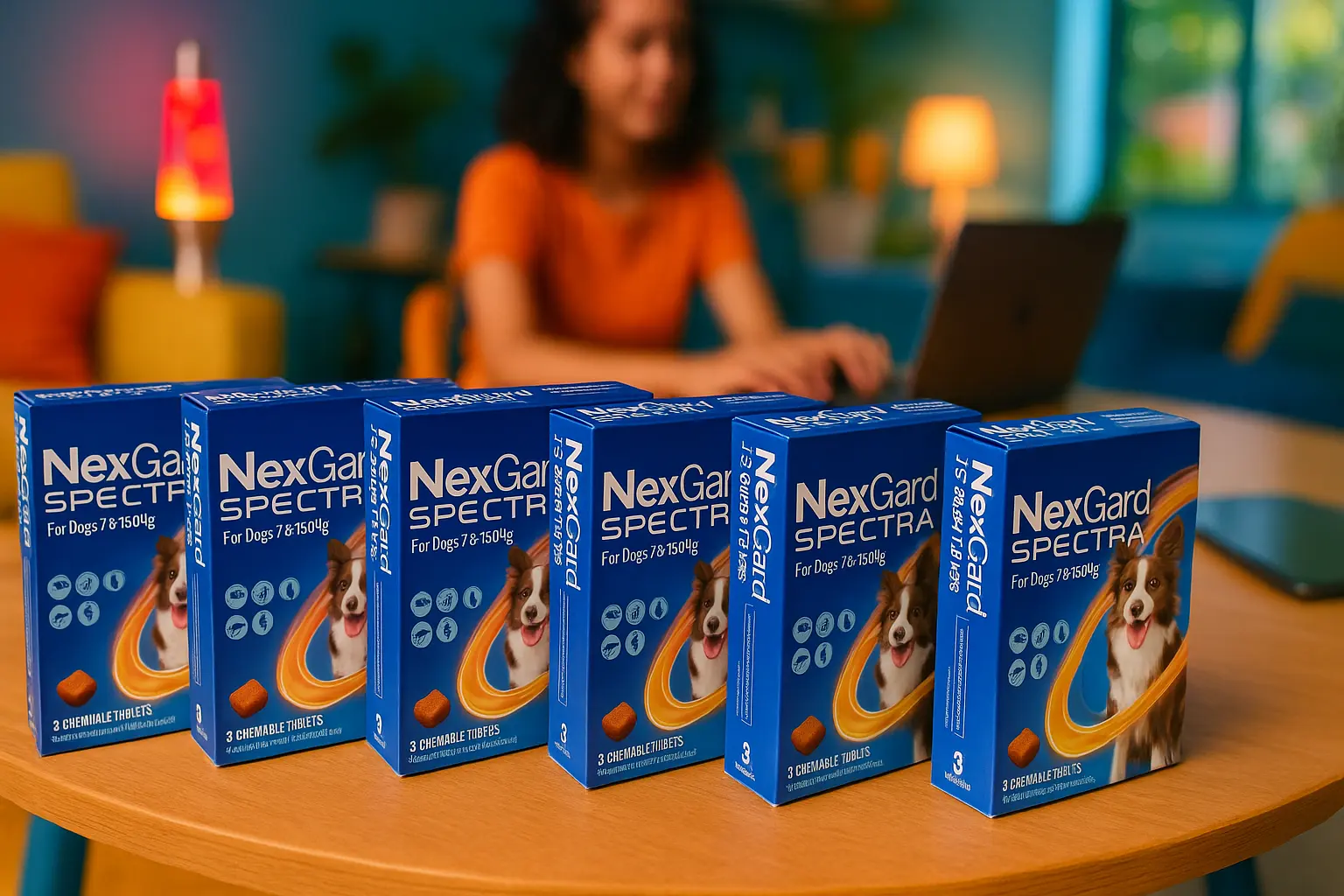 Top 5 Opções de nexgard spectra 10kg