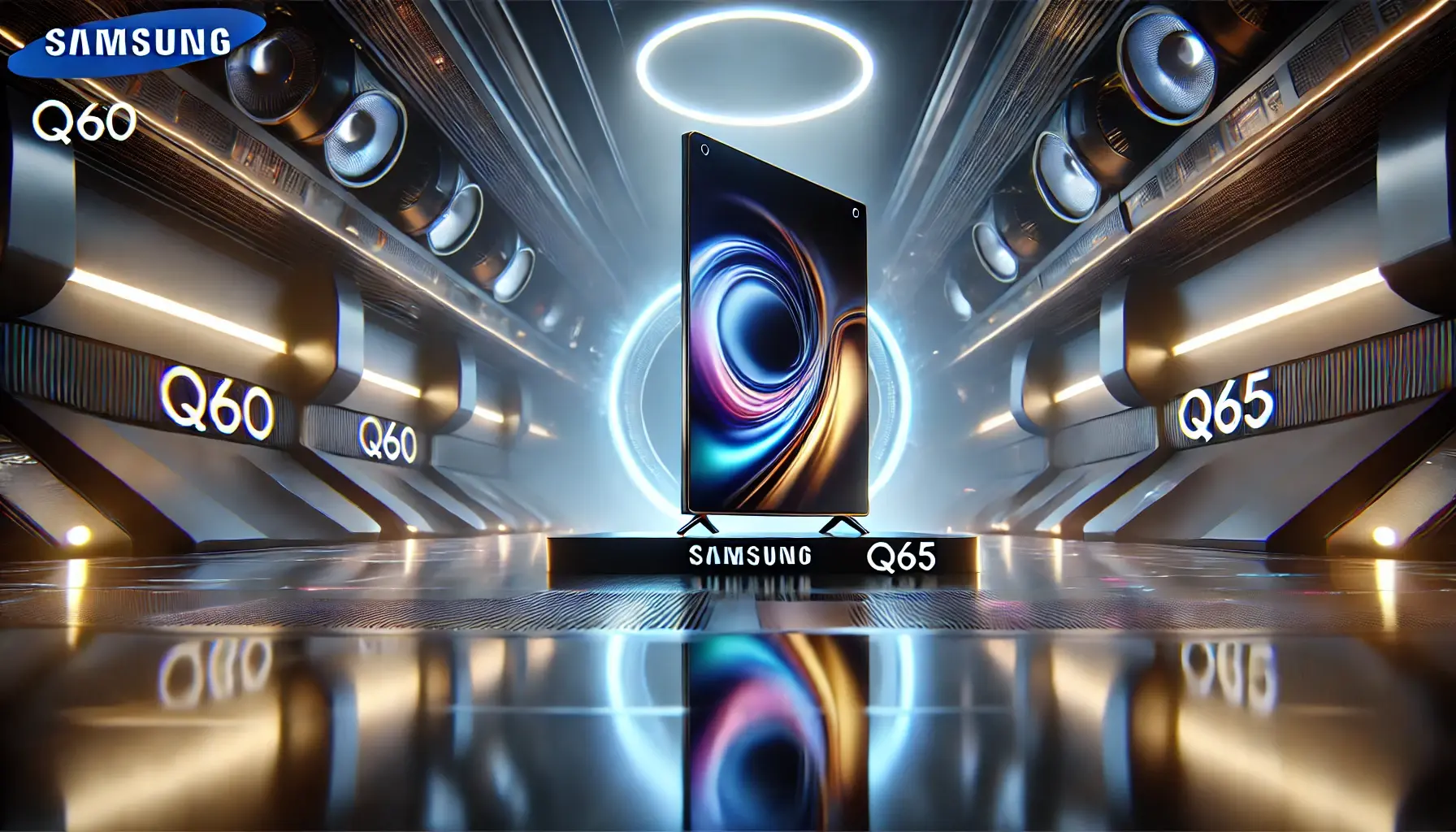 Melhores 5 Samsung Q60 x Q65