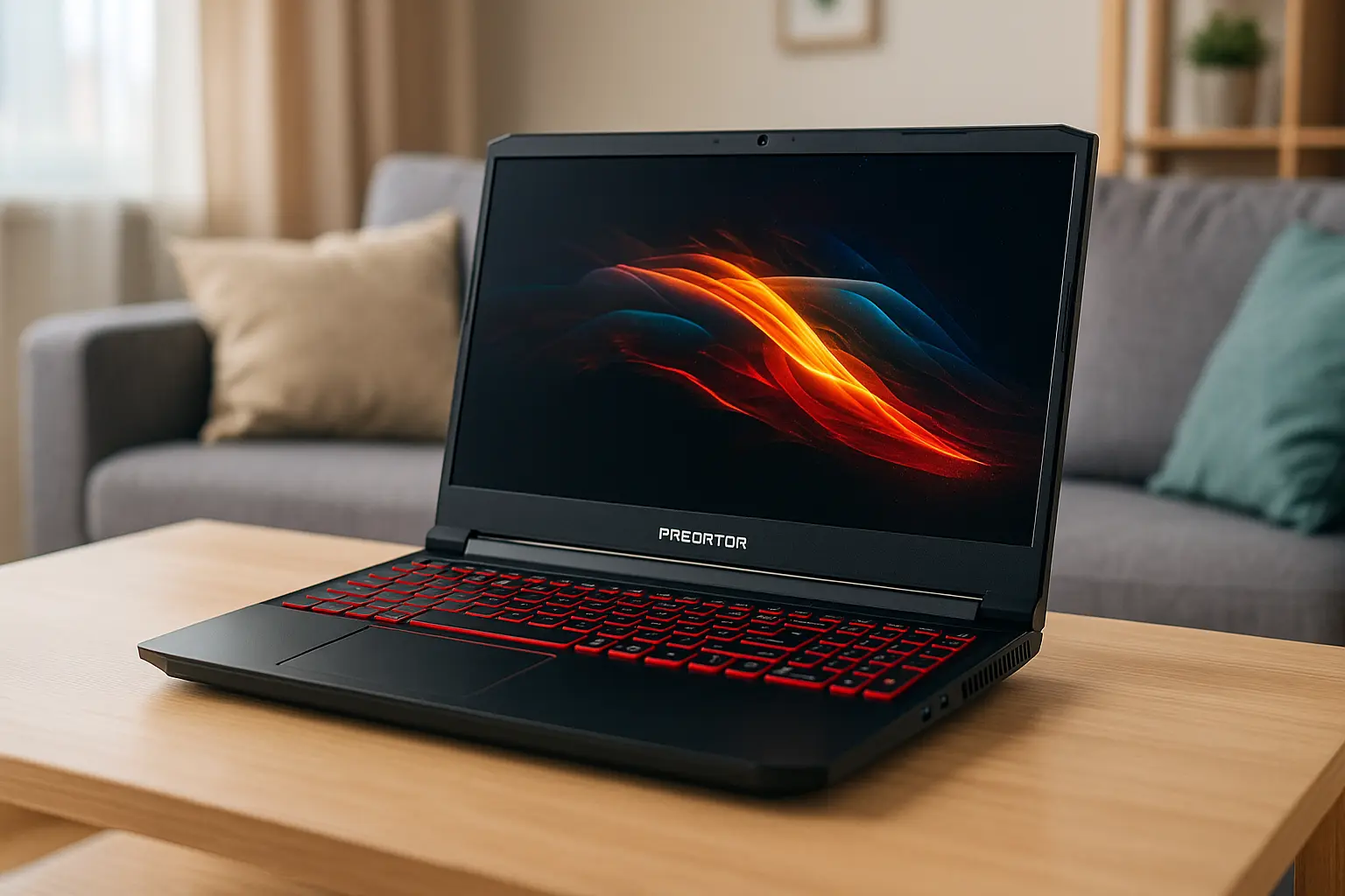 Principais 5 notebook gamer acer i7