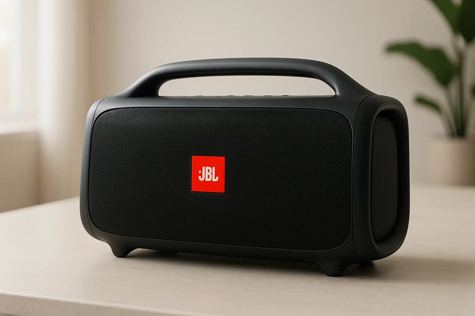 Top Cinco caixa da JBL grande