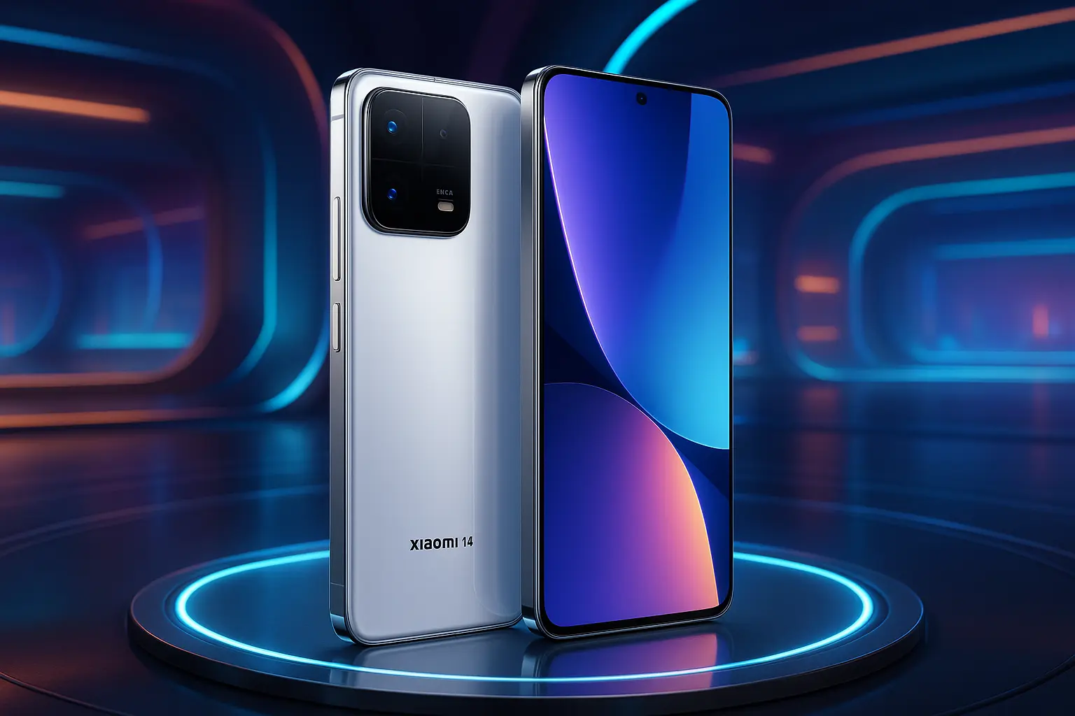 Principais Cinco Xiaomi 14