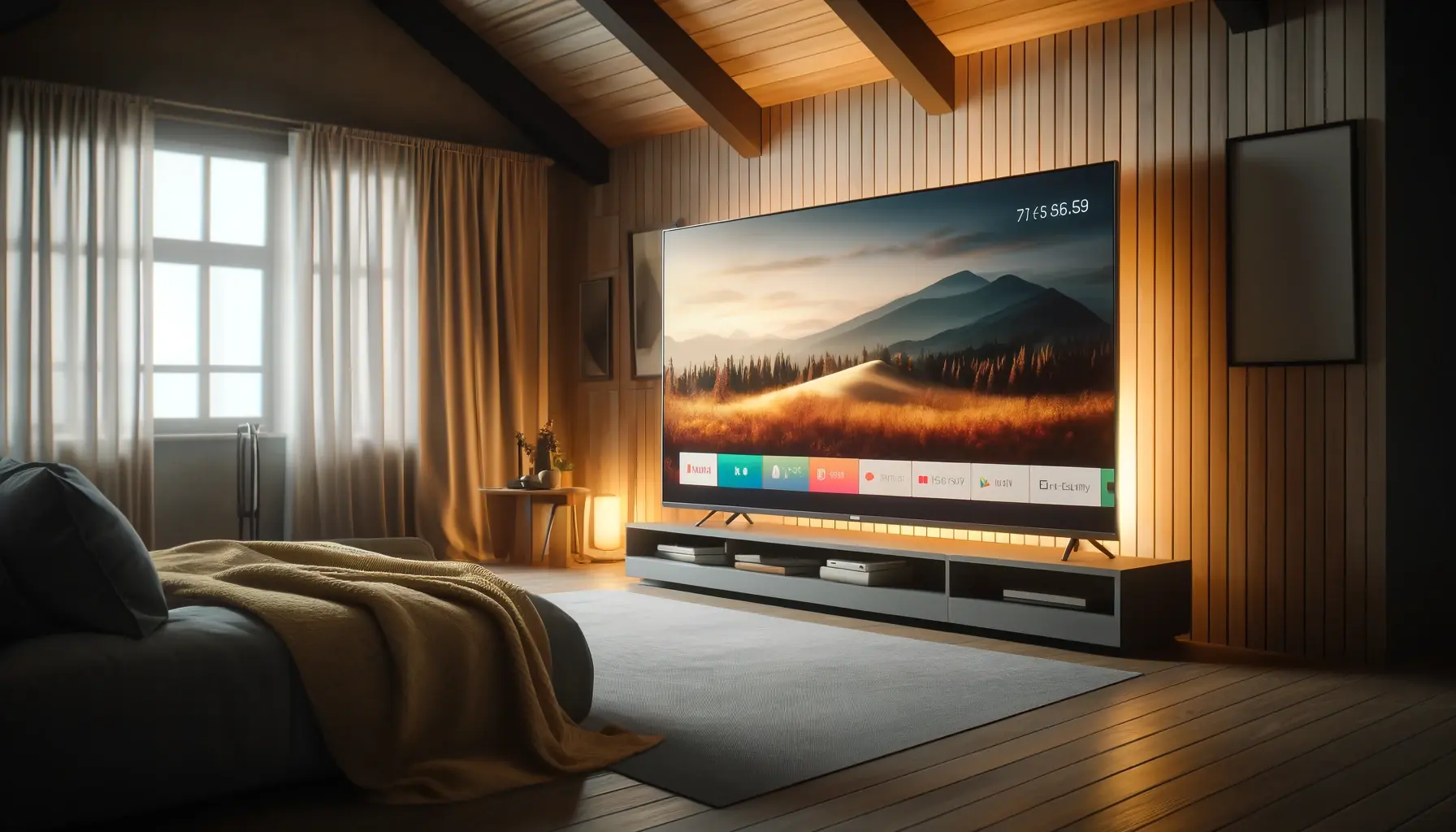 As 5 Melhores Opções de TV Smart 75 polegadas