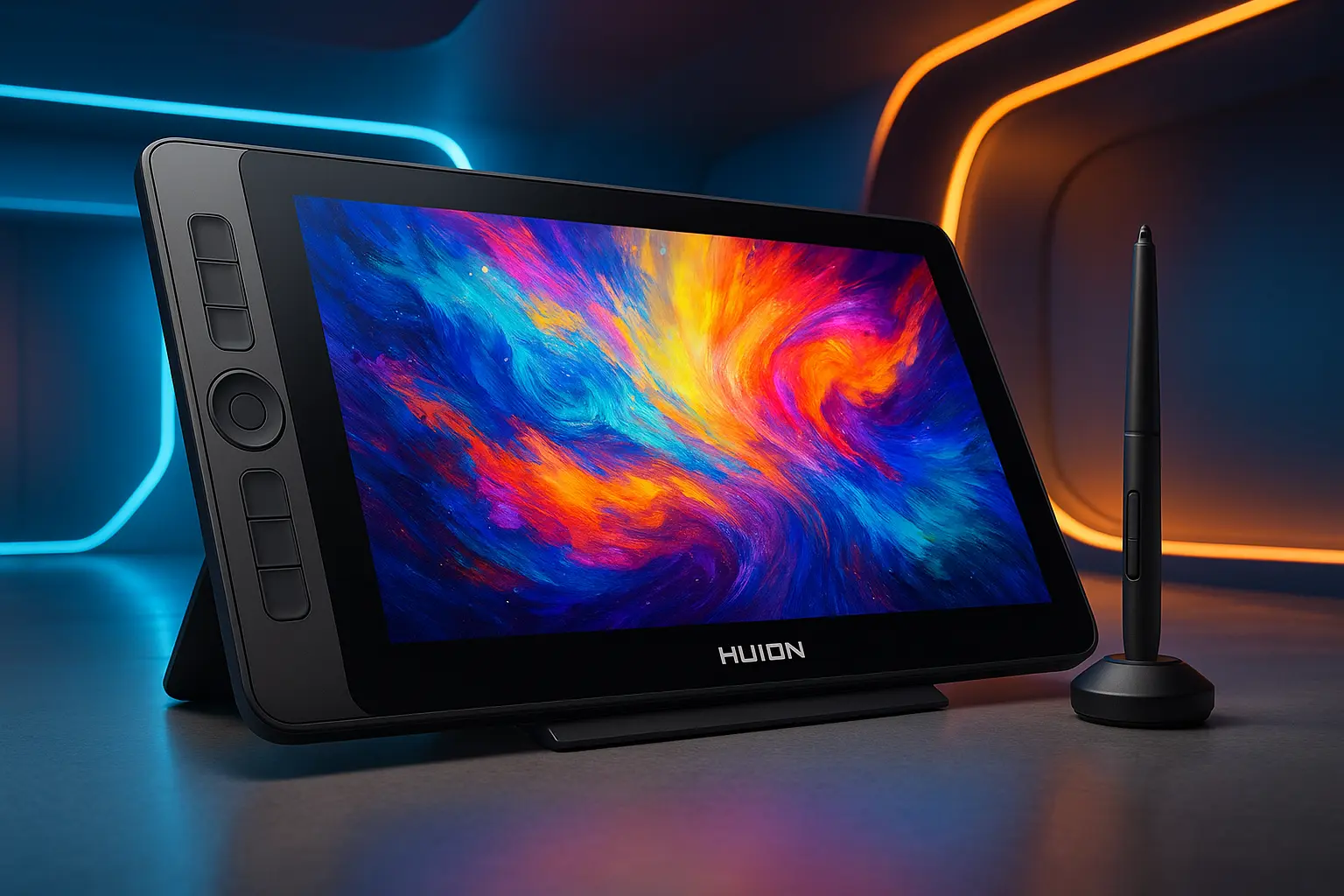 Melhores 5 huion kamvas 13