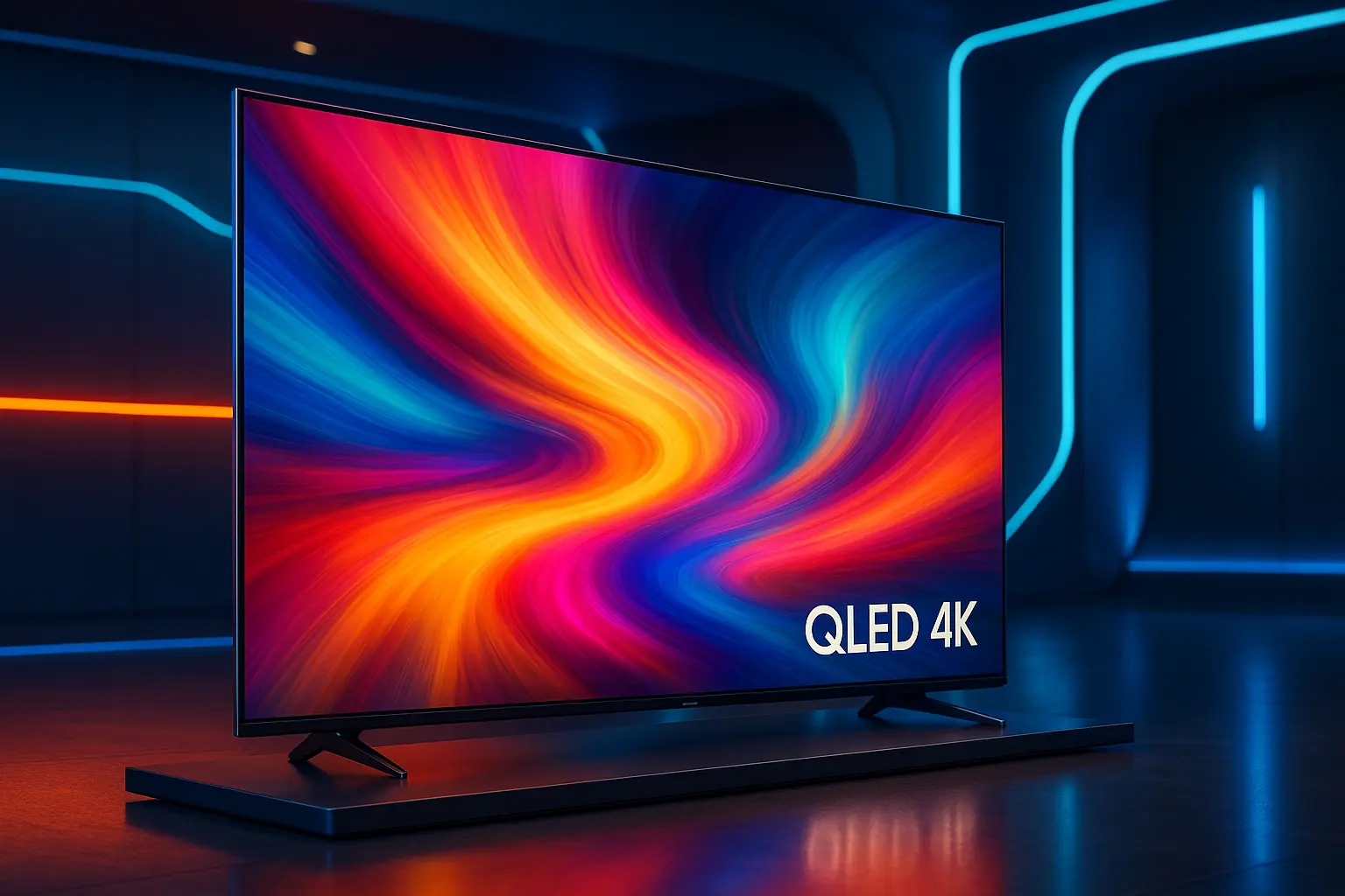 Top Cinco qled 4k q60d