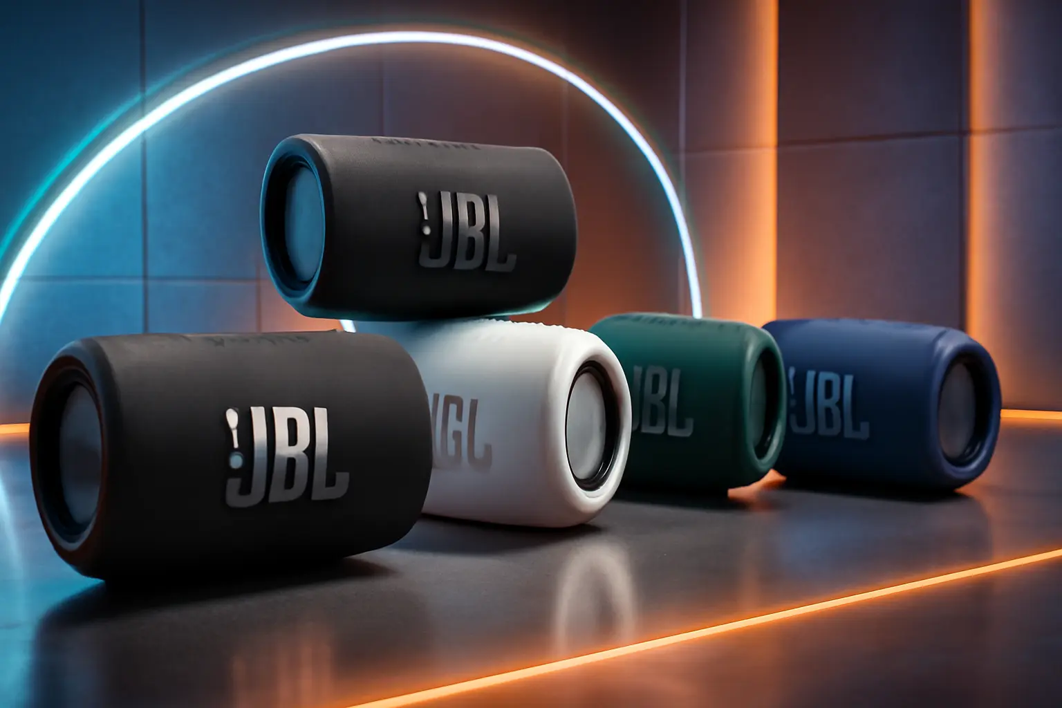 Cinco Principais Opções de bar500 JBL