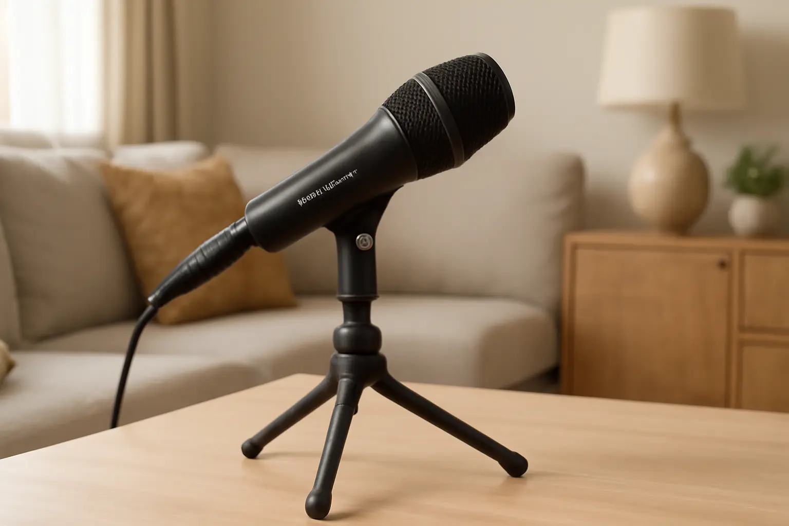 Top 5 mic Sennheiser