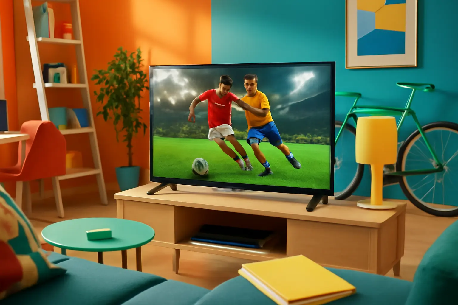 Principais Cinco TV Semp Toshiba 32