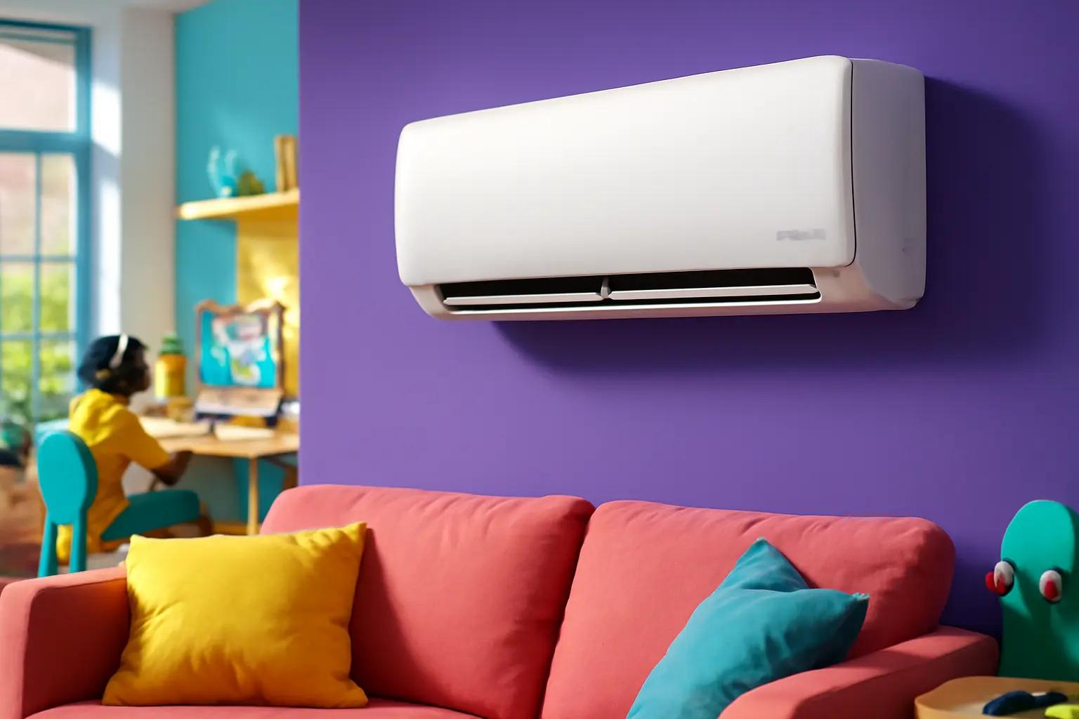 Principais 5 ar split 9000 btus inverter