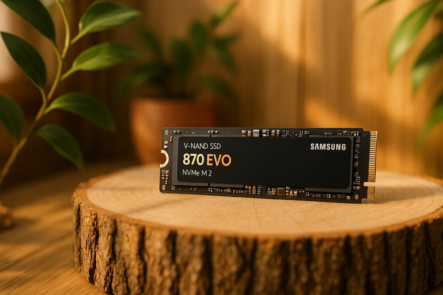 As 5 Melhores Opções de SSD m2 Samsung EVO