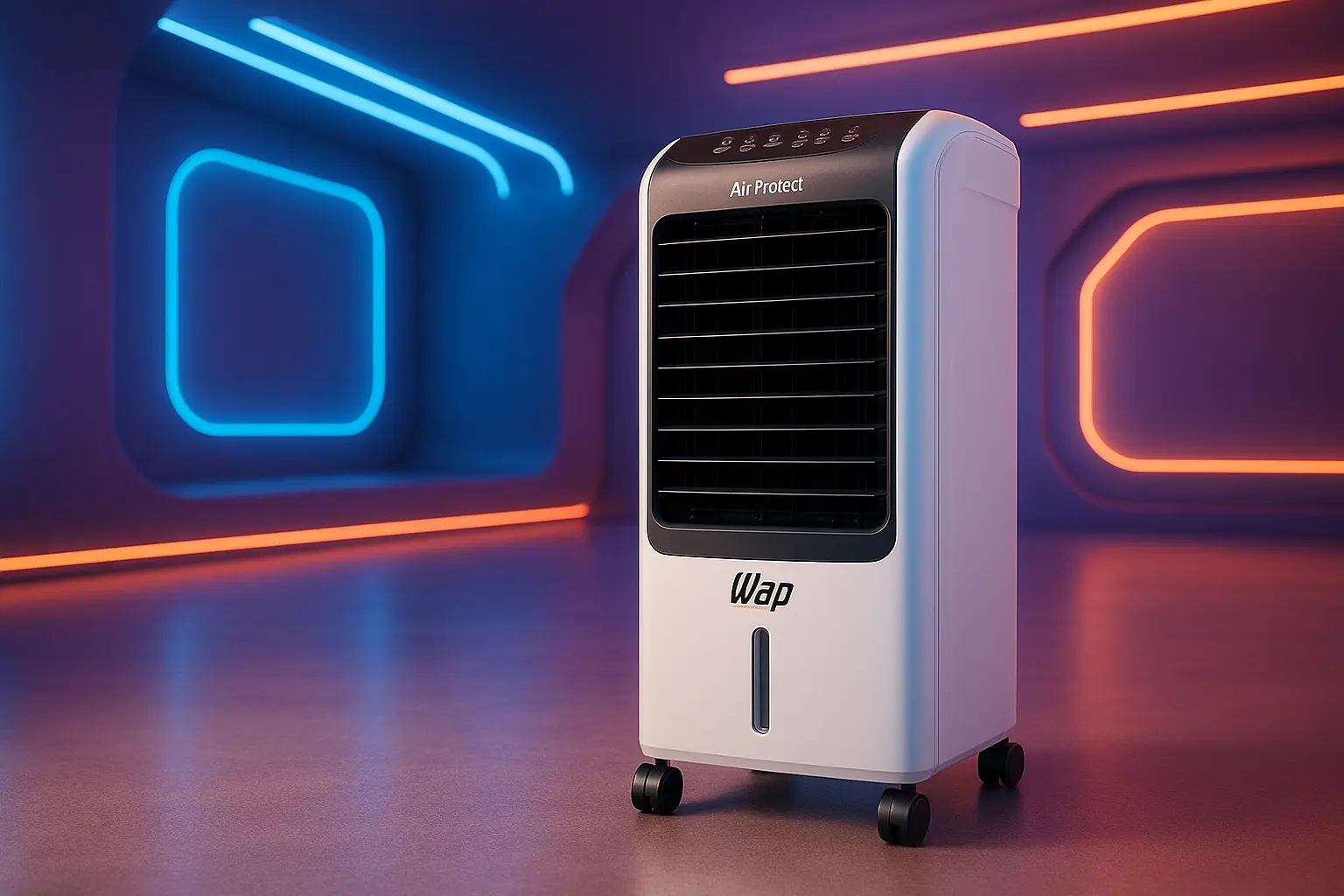 Melhores 5 climatizador de ar air protect wap 110v