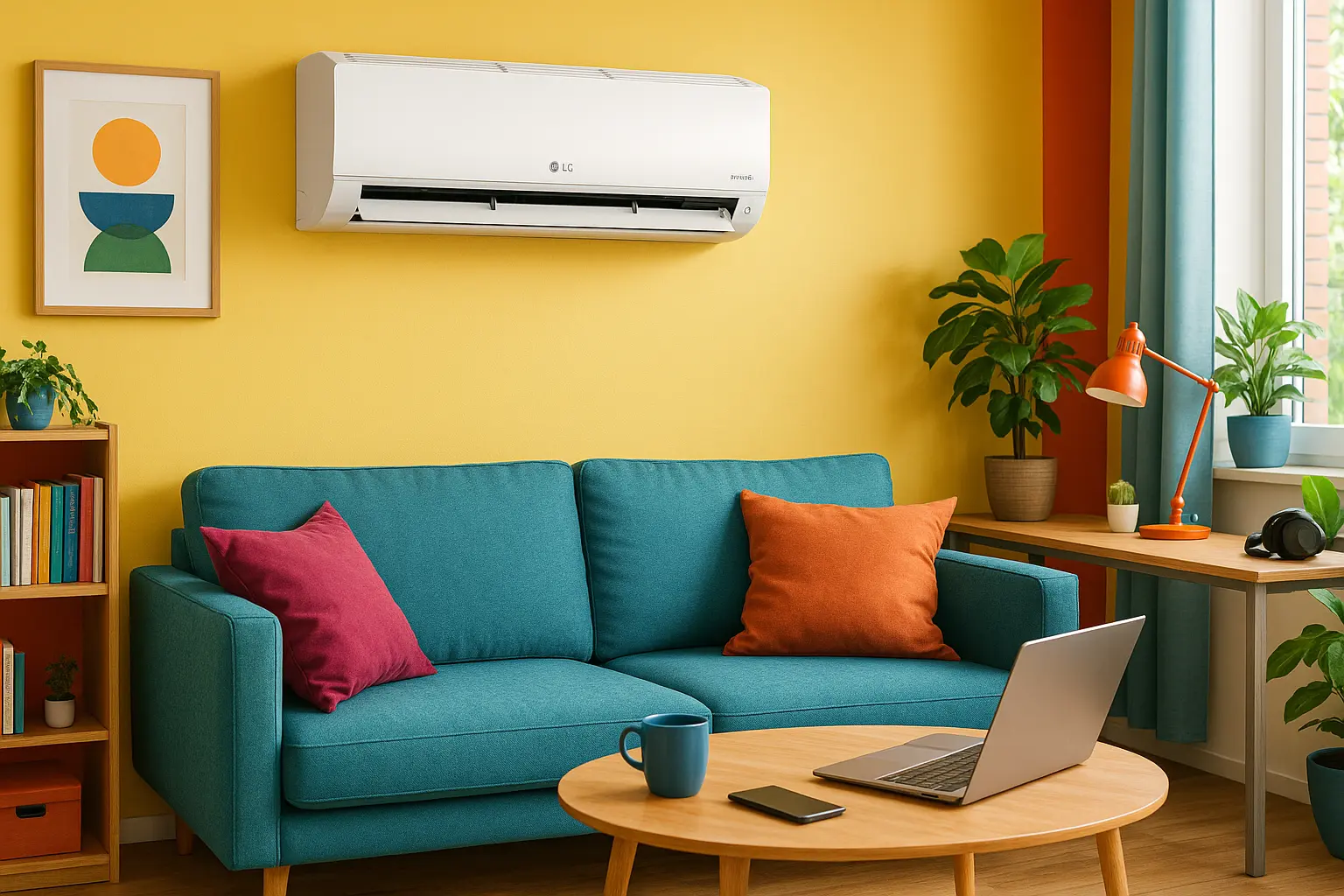 Cinco Principais Opções de split LG inverter 12000 btus quente e frio