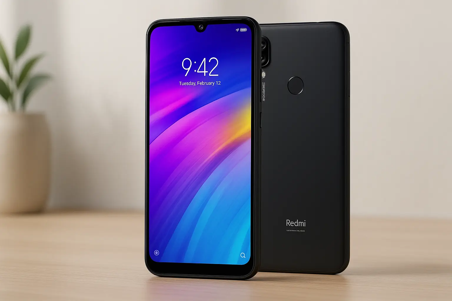 Principais Cinco Redmi 7