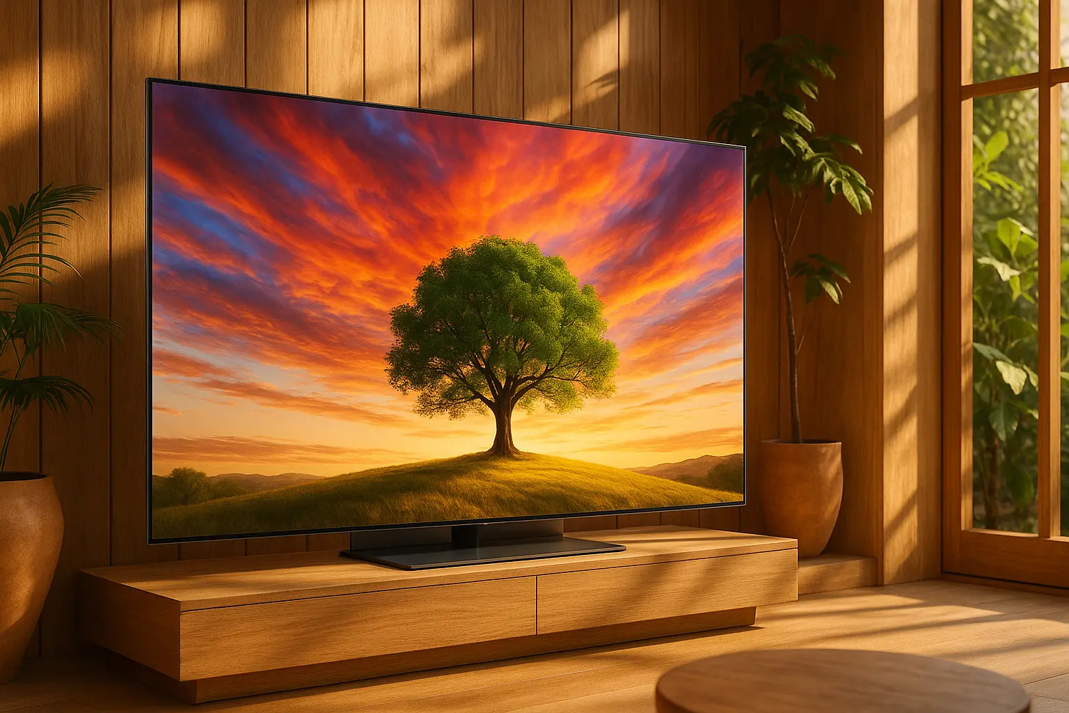 Top Cinco LG 65 OLED EVO g4