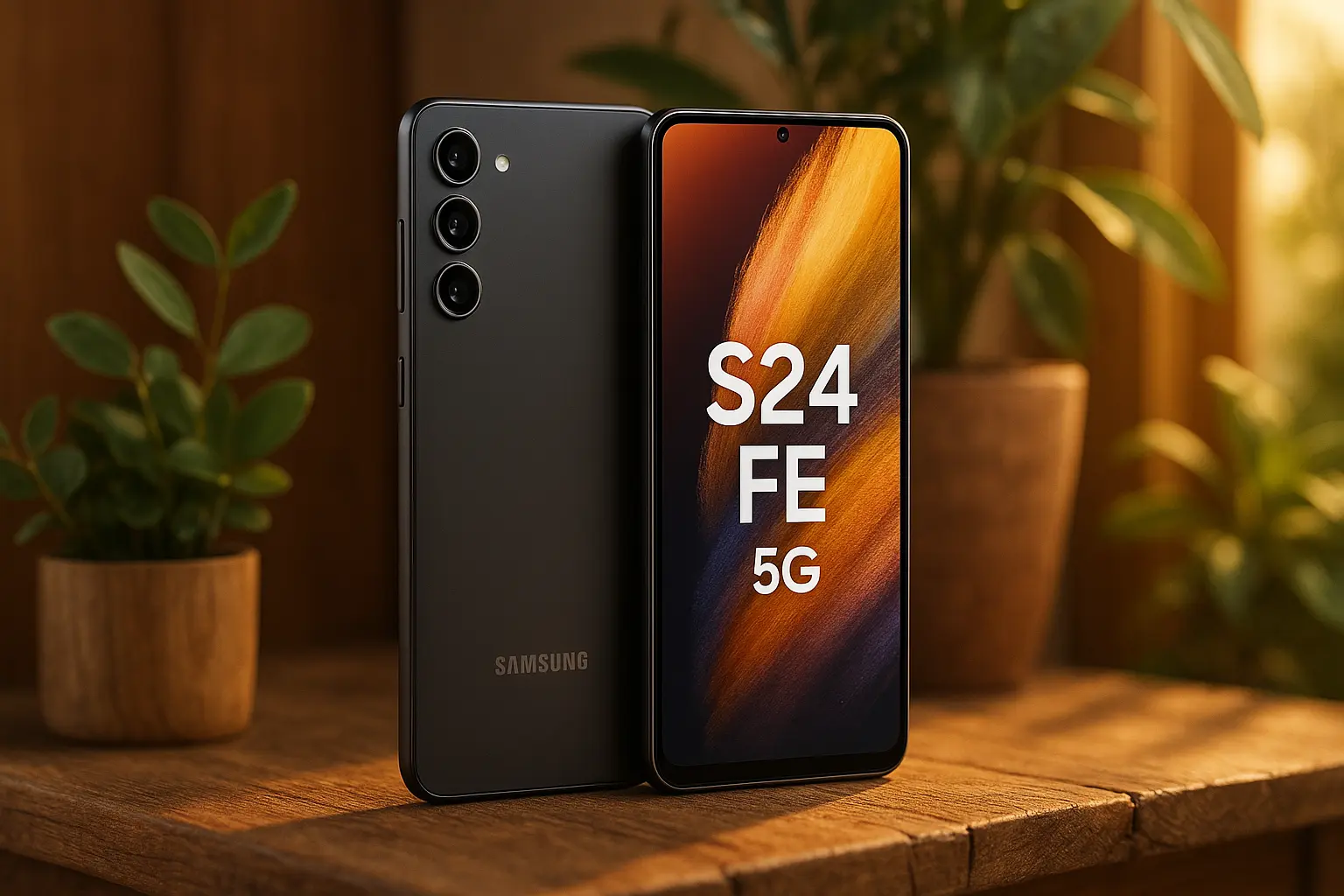 As 5 Melhores Opções de Samsung S24 FE 5g