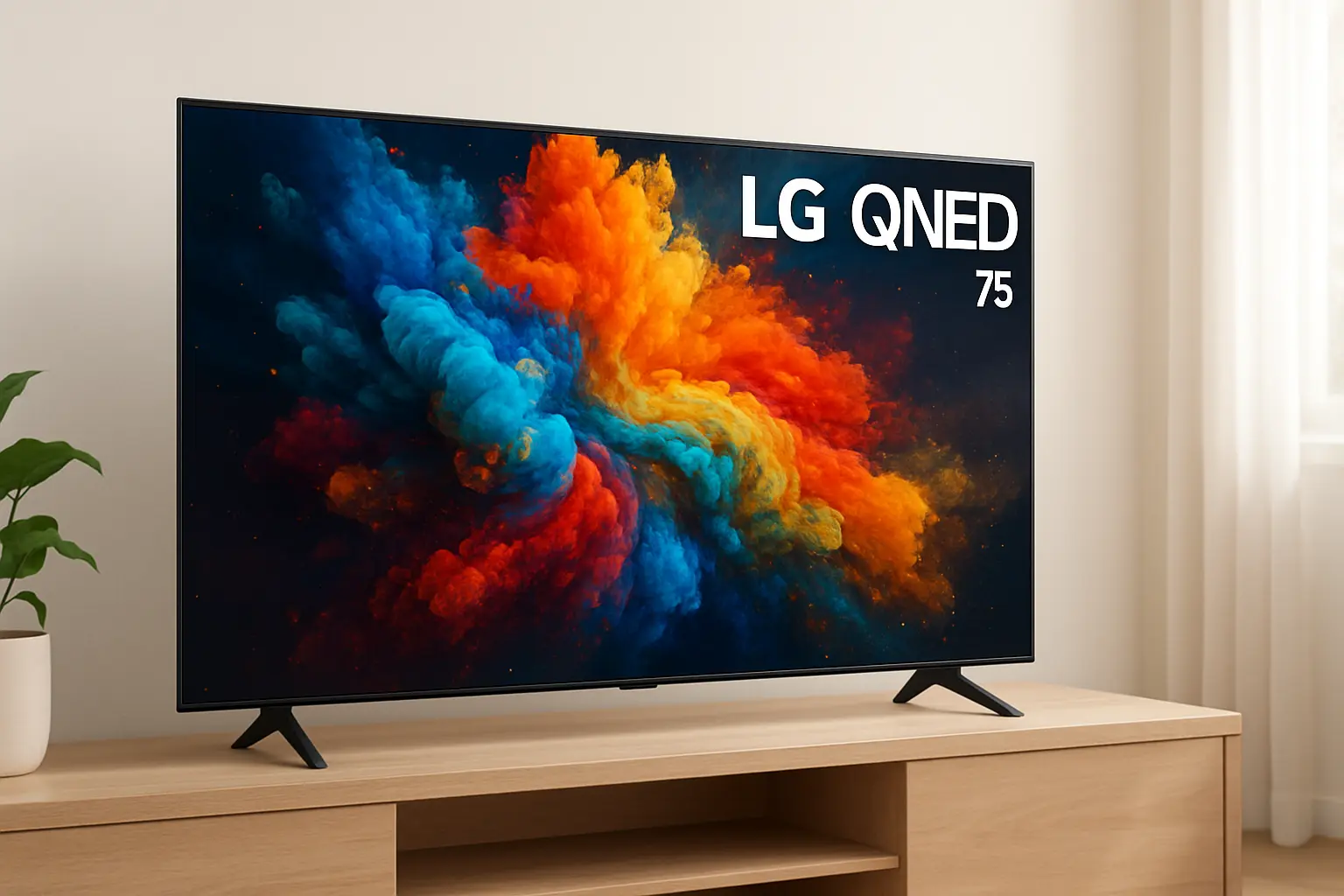 As 5 Melhores Opções de smart TV LG QNED 75