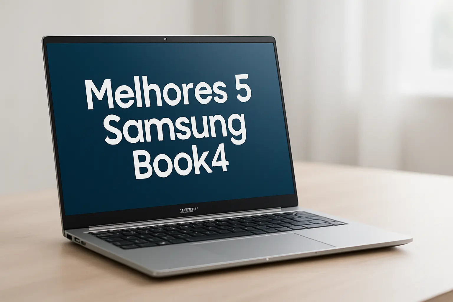 Melhores 5 Samsung book4