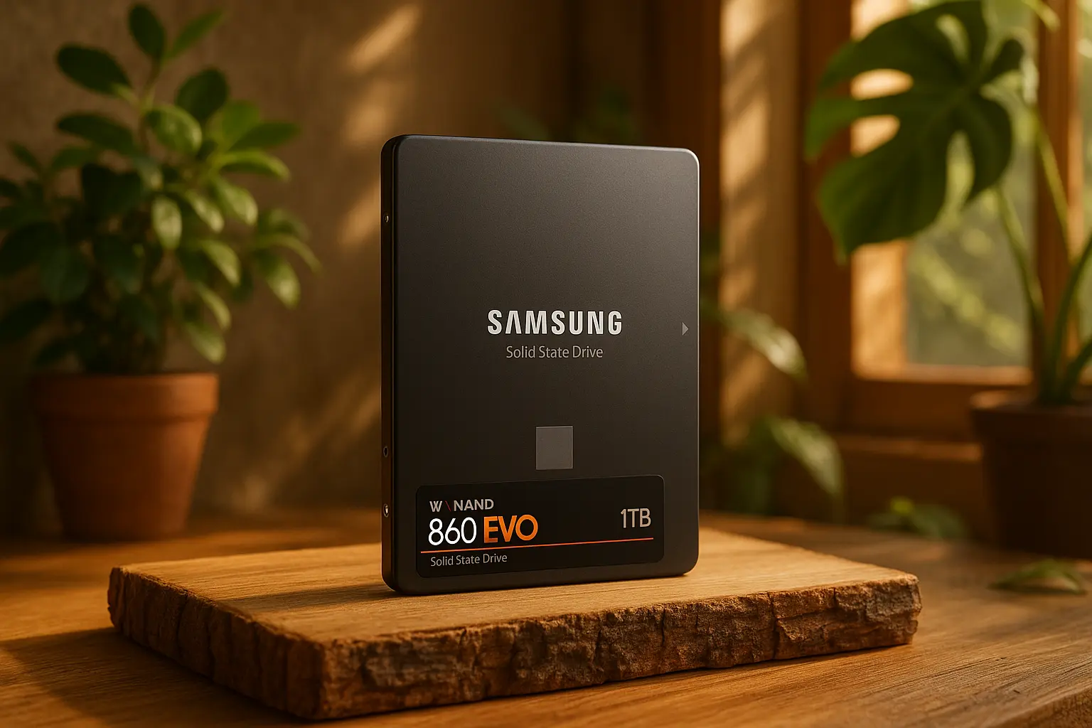 Top 5 Opções de Samsung 860 EVO SSD 1tb