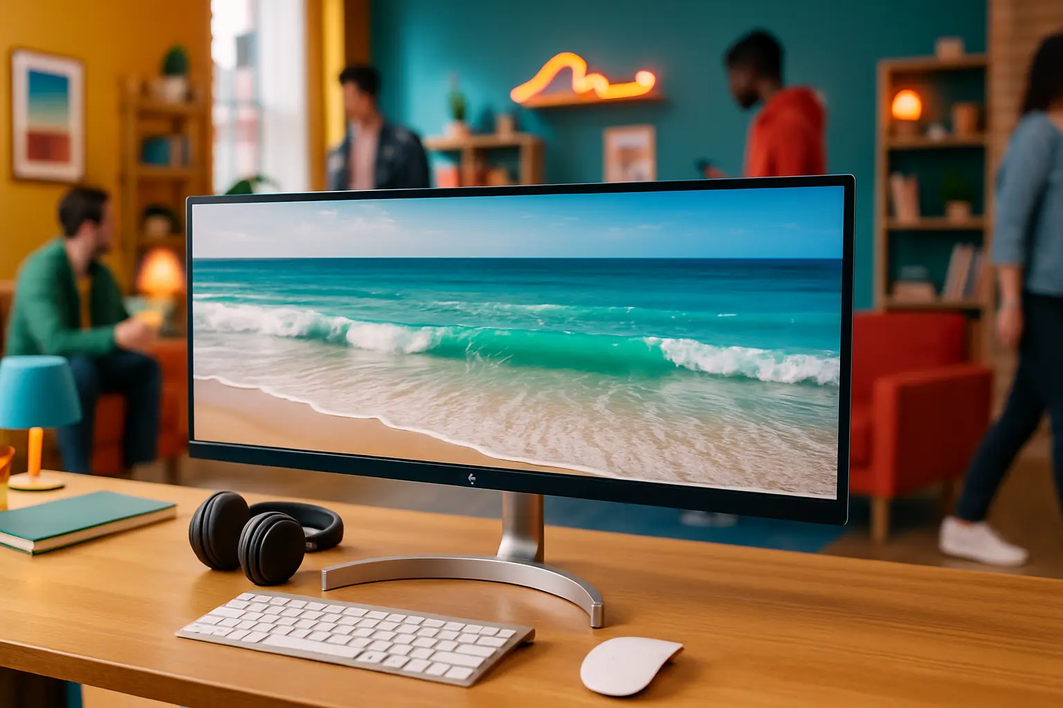 As 5 Melhores Opções de monitor ultrawide 29 LG 29wk600