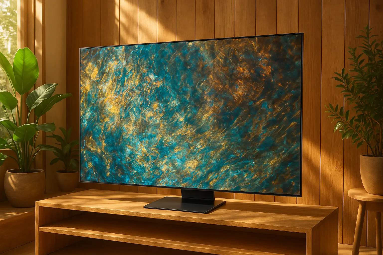 Top 5 Opções de smart TV Samsung NEO QLED 55qn700b