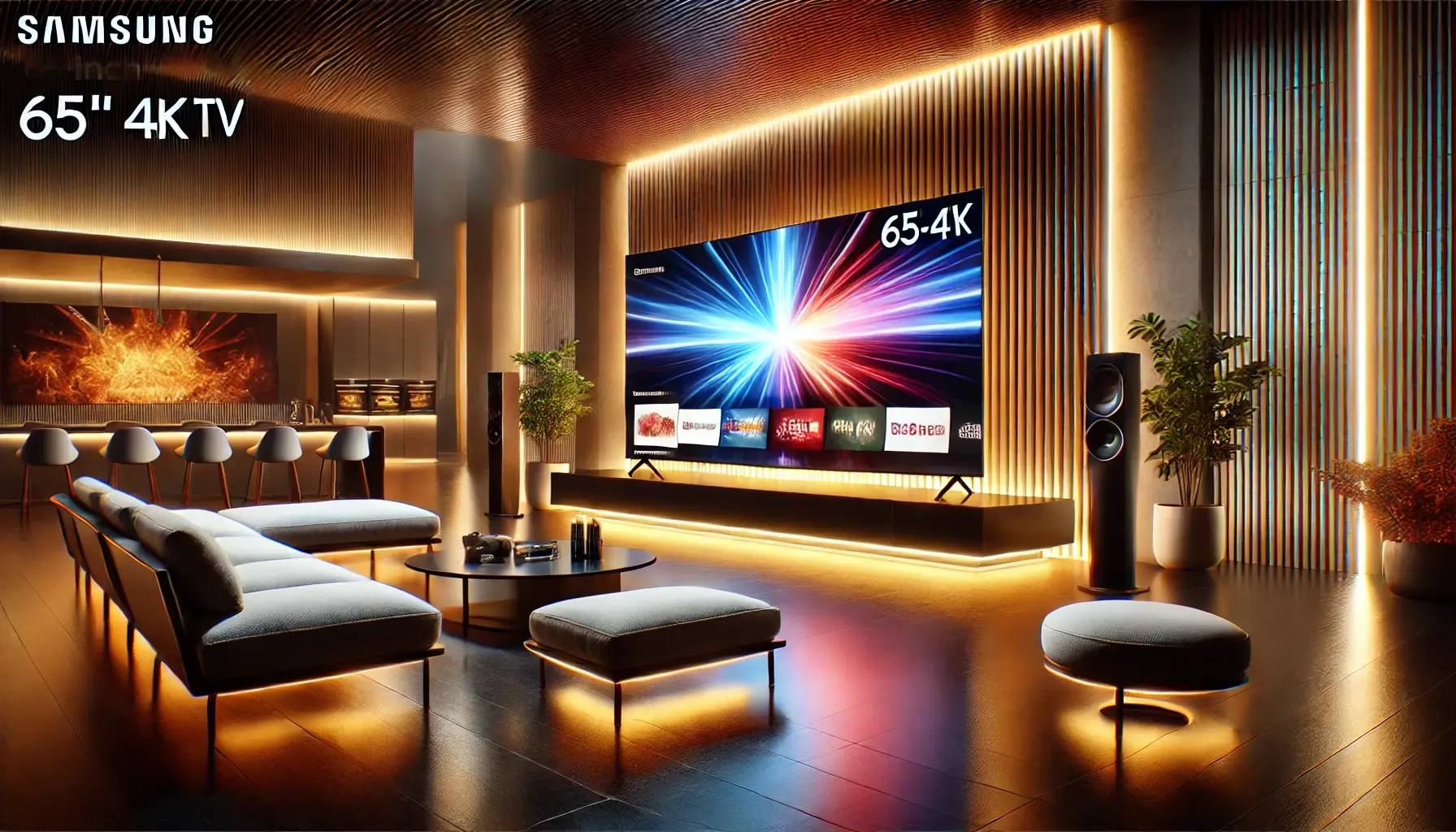 Top 5 TV 4k 65 polegadas Samsung