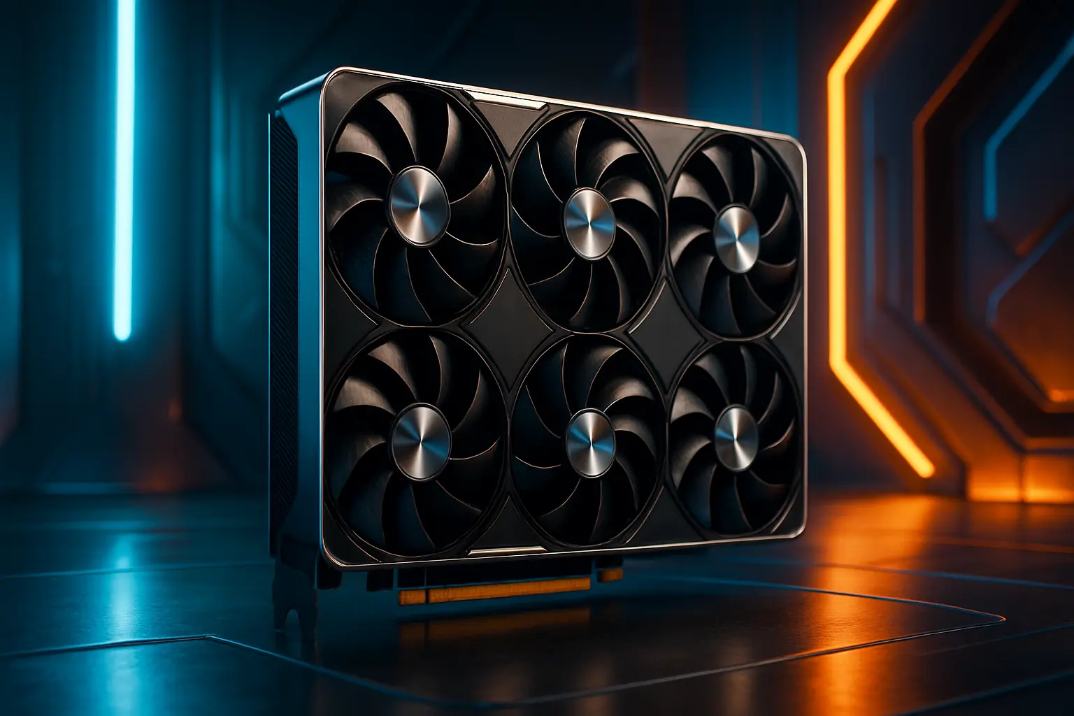 Principais 5 placa de video.5090