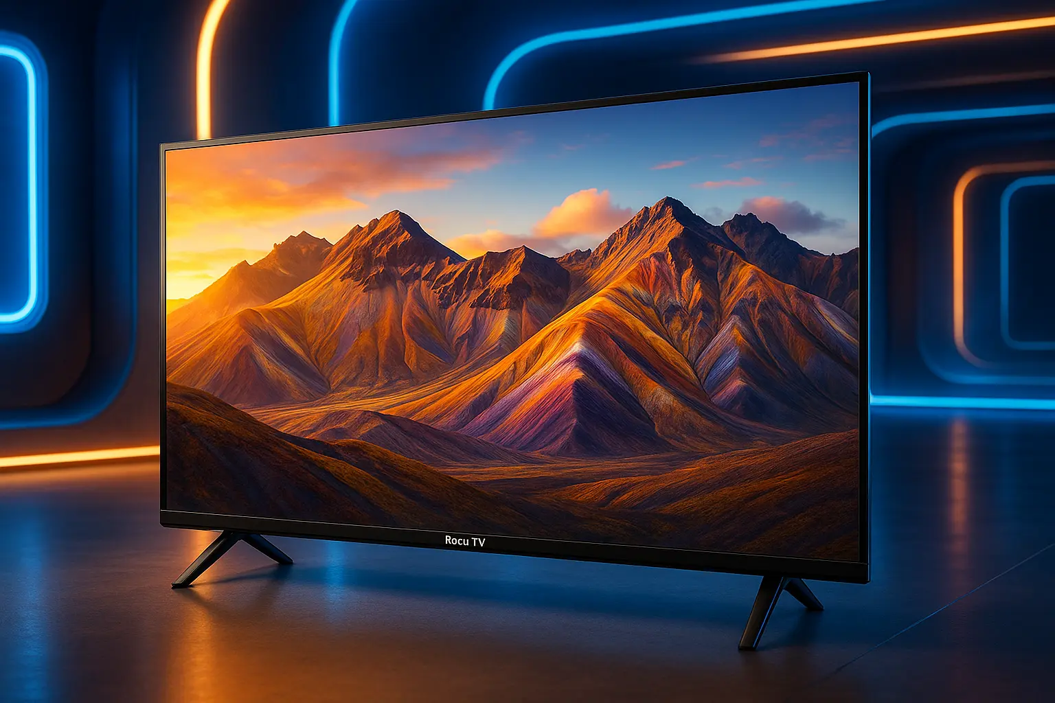 Top 5 Roku TV 43 polegadas